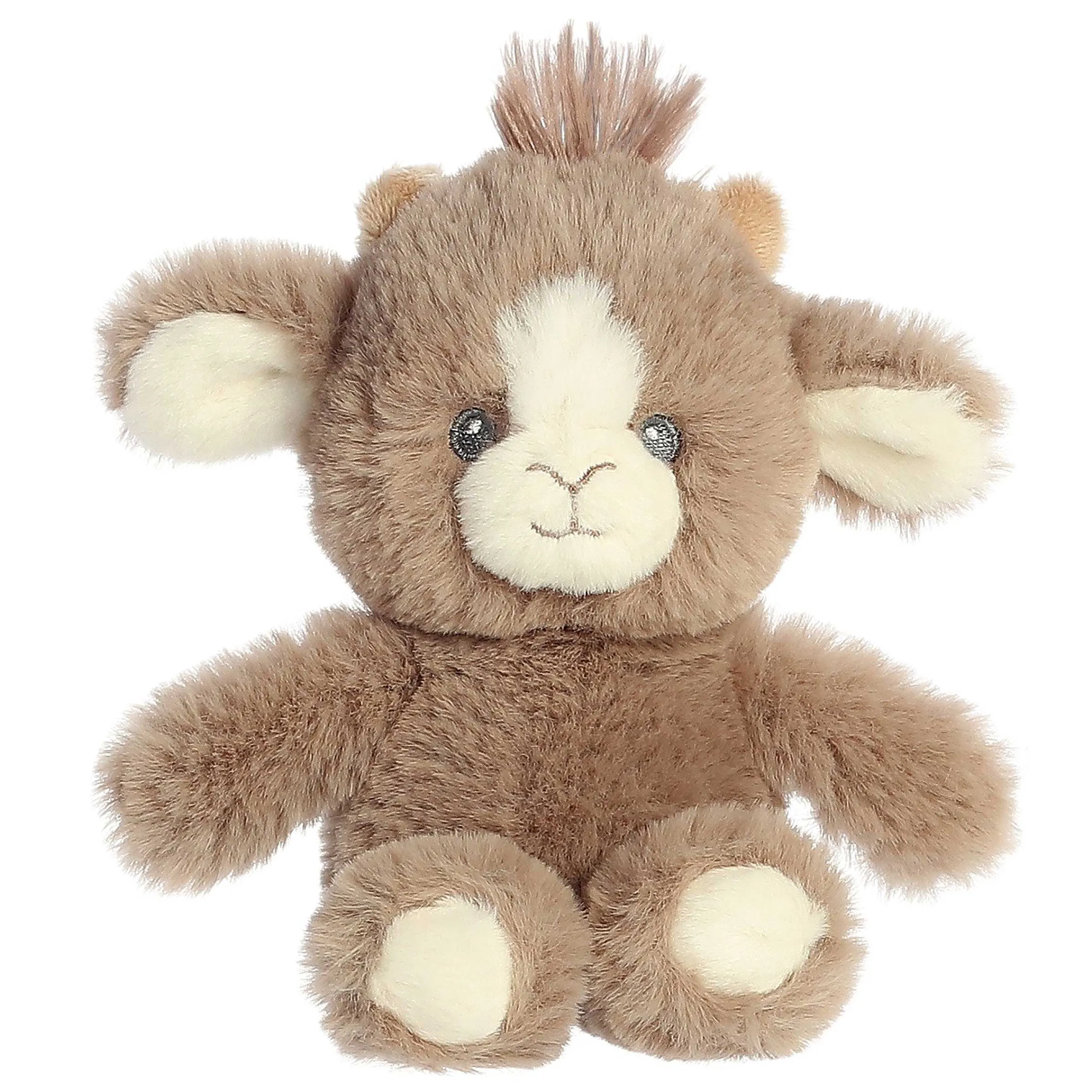 Hot Ebba - Cuddlers Rattle - 6.5" Billie Goat Cuddlers