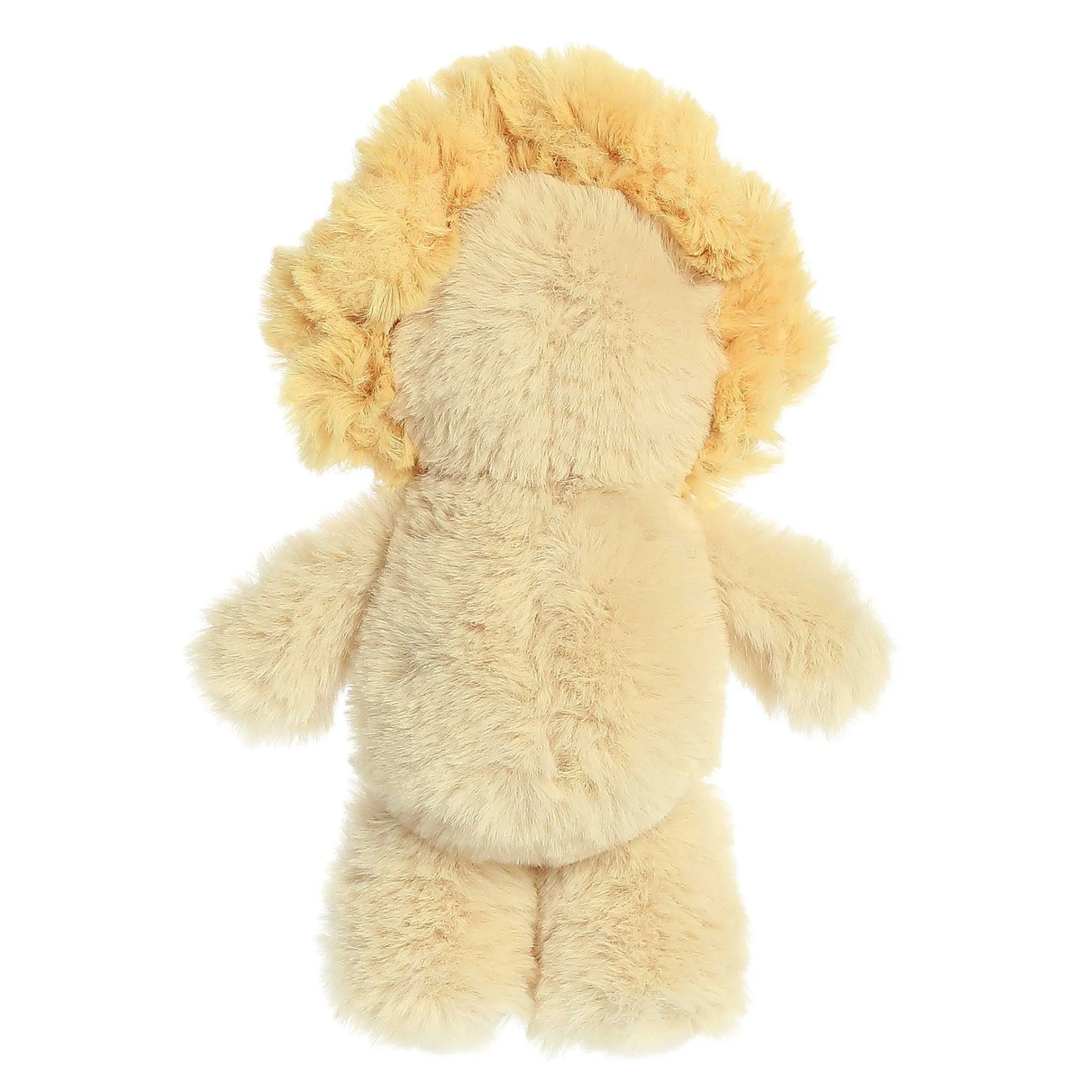 Discount Ebba - Cuddlers Rattle - 6.5" Leo Lion Cuddlers