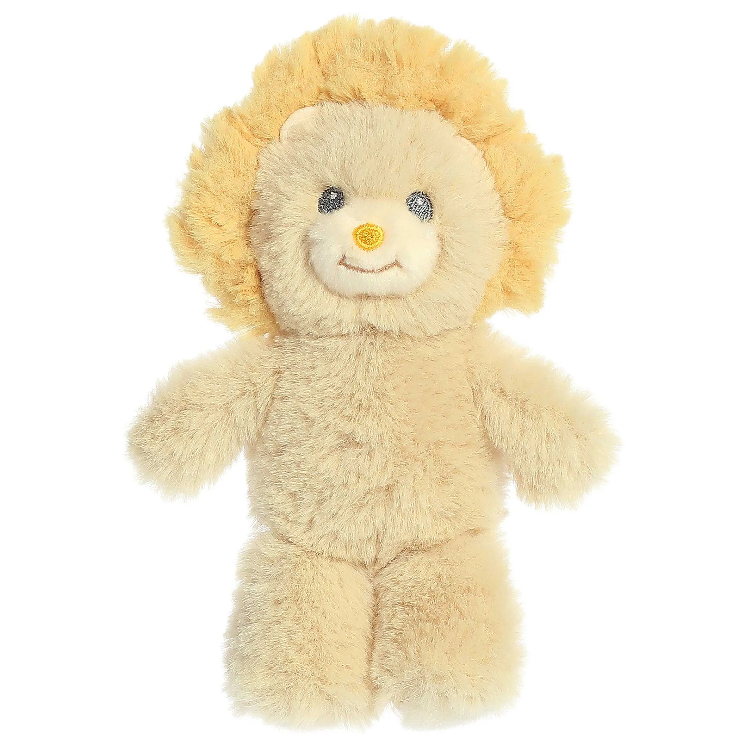 Discount Ebba - Cuddlers Rattle - 6.5" Leo Lion Cuddlers