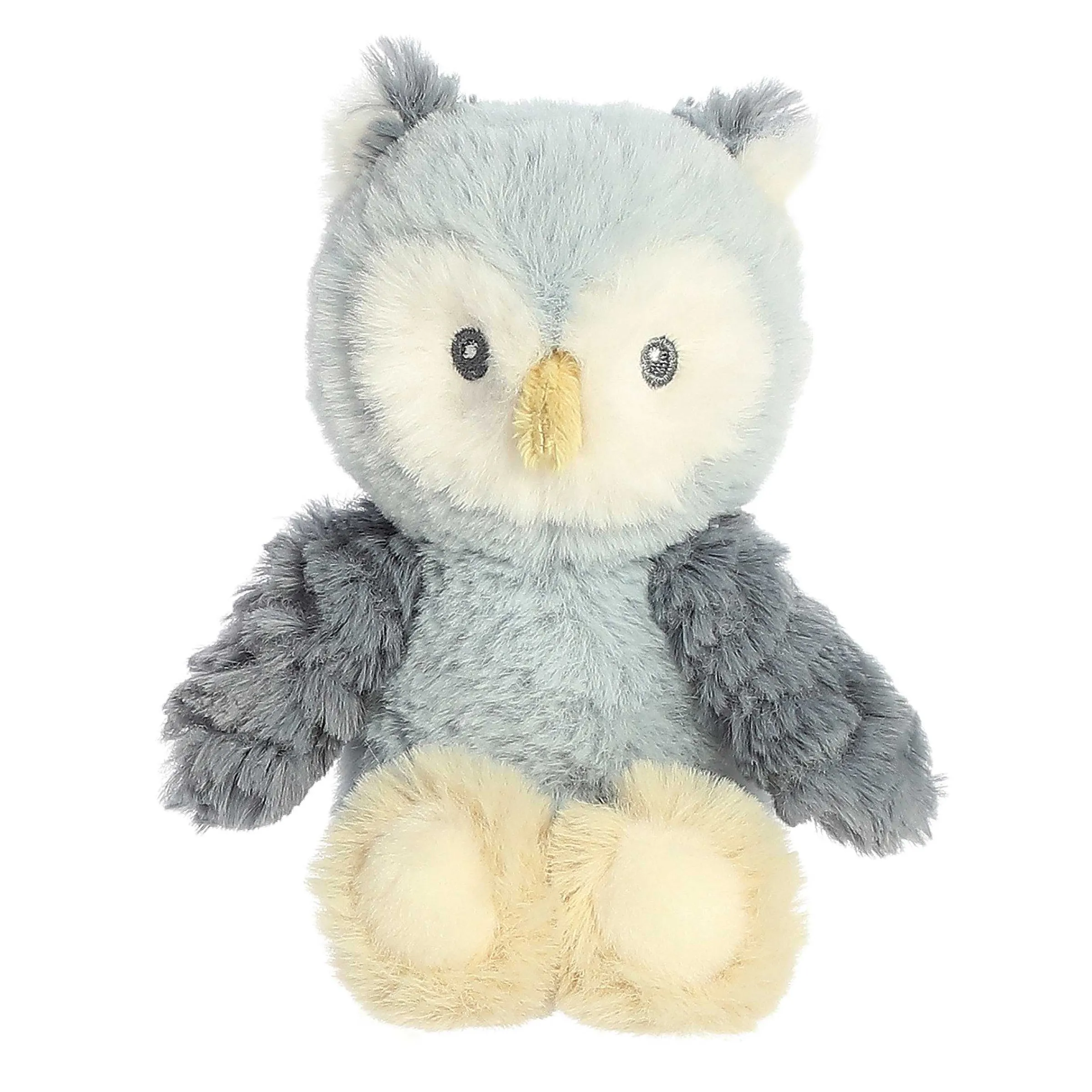 Hot Ebba - Cuddlers Rattle - 6.5" Ollie Owl Cuddlers