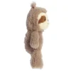 New Ebba - Cuddlers Rattle - 6.5" Sonny Sloth Cuddlers