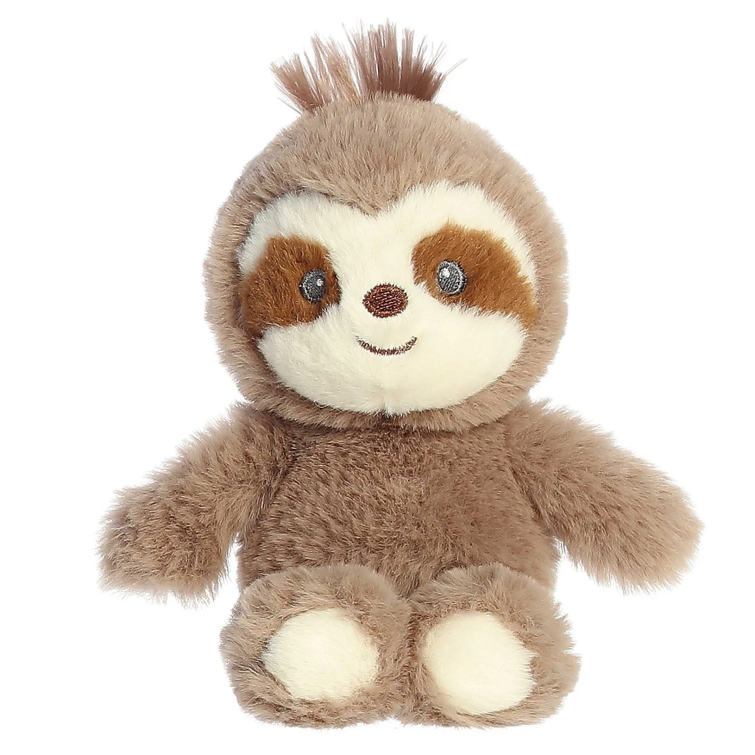 New Ebba - Cuddlers Rattle - 6.5" Sonny Sloth Cuddlers