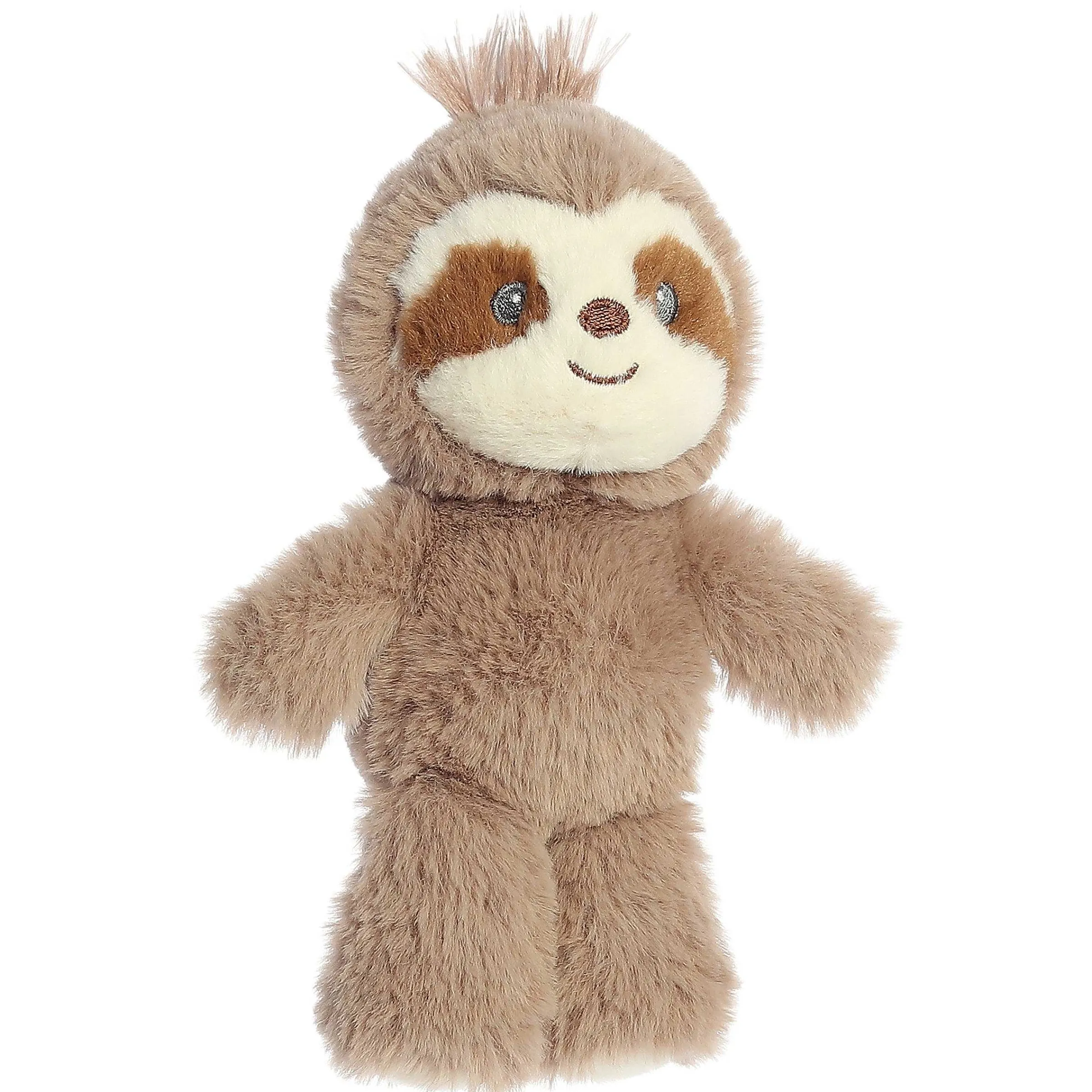 New Ebba - Cuddlers Rattle - 6.5" Sonny Sloth Cuddlers