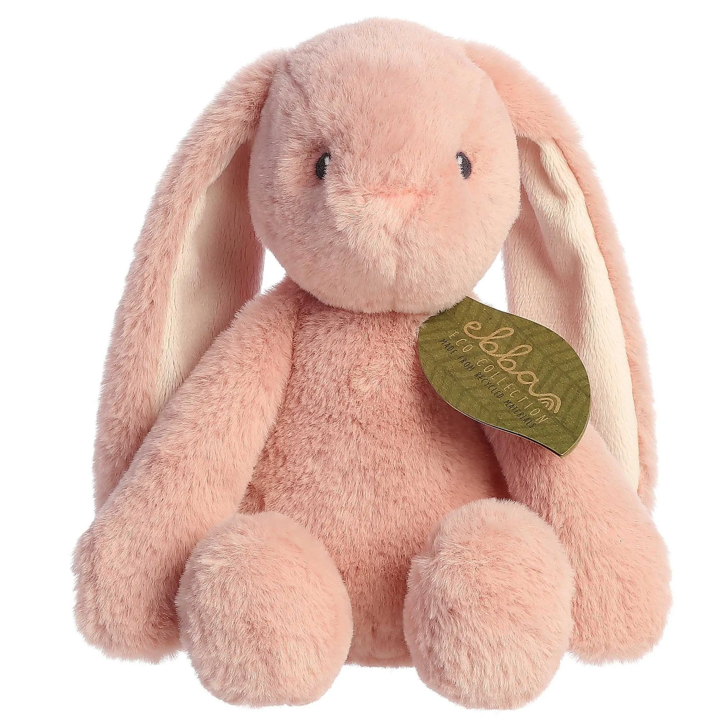 Clearance Ebba - Eco Ebba - 12.5" Brenna Bunny Eco Ebba