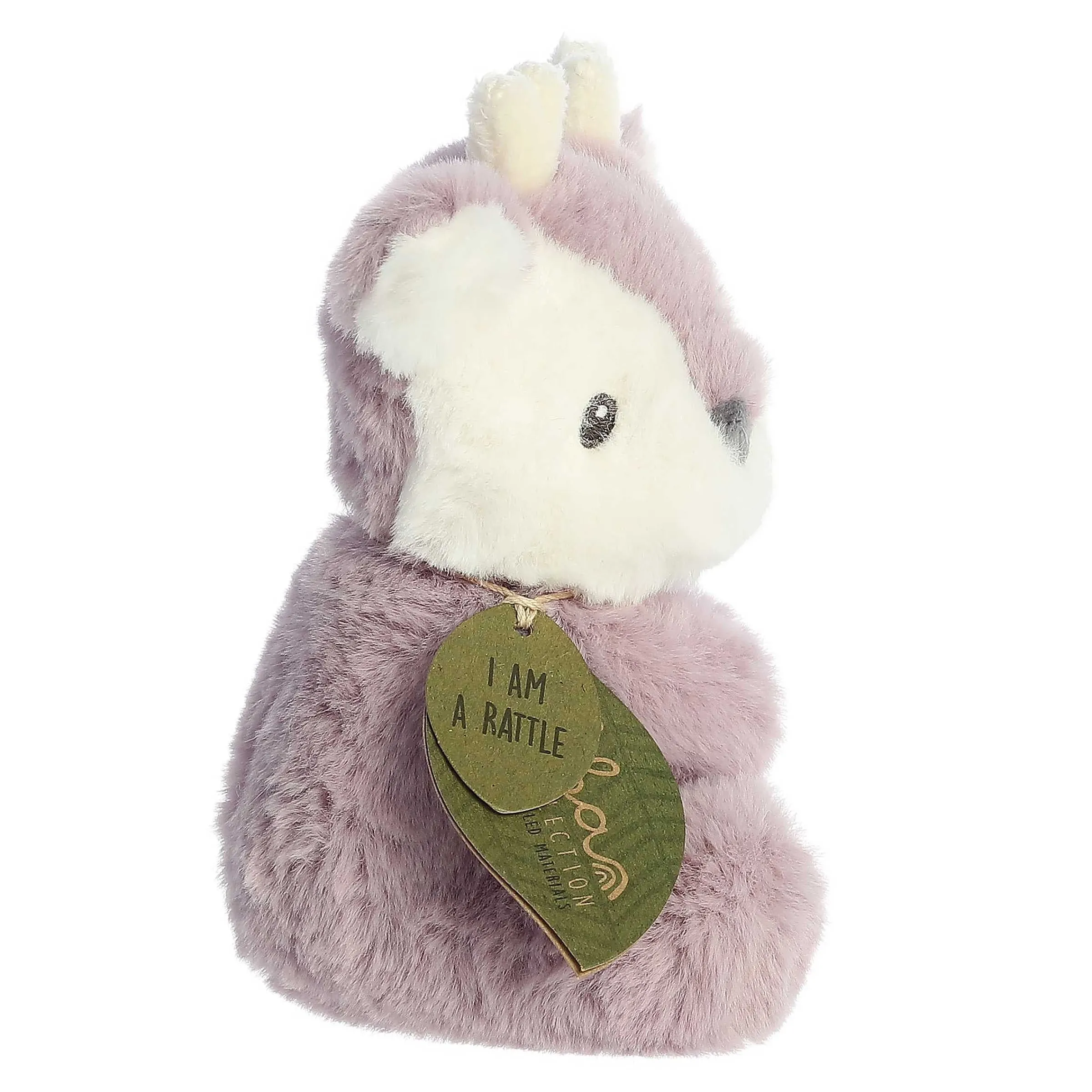 Hot Ebba - Eco Ebba - 6" Fawn Rattle Eco Ebba