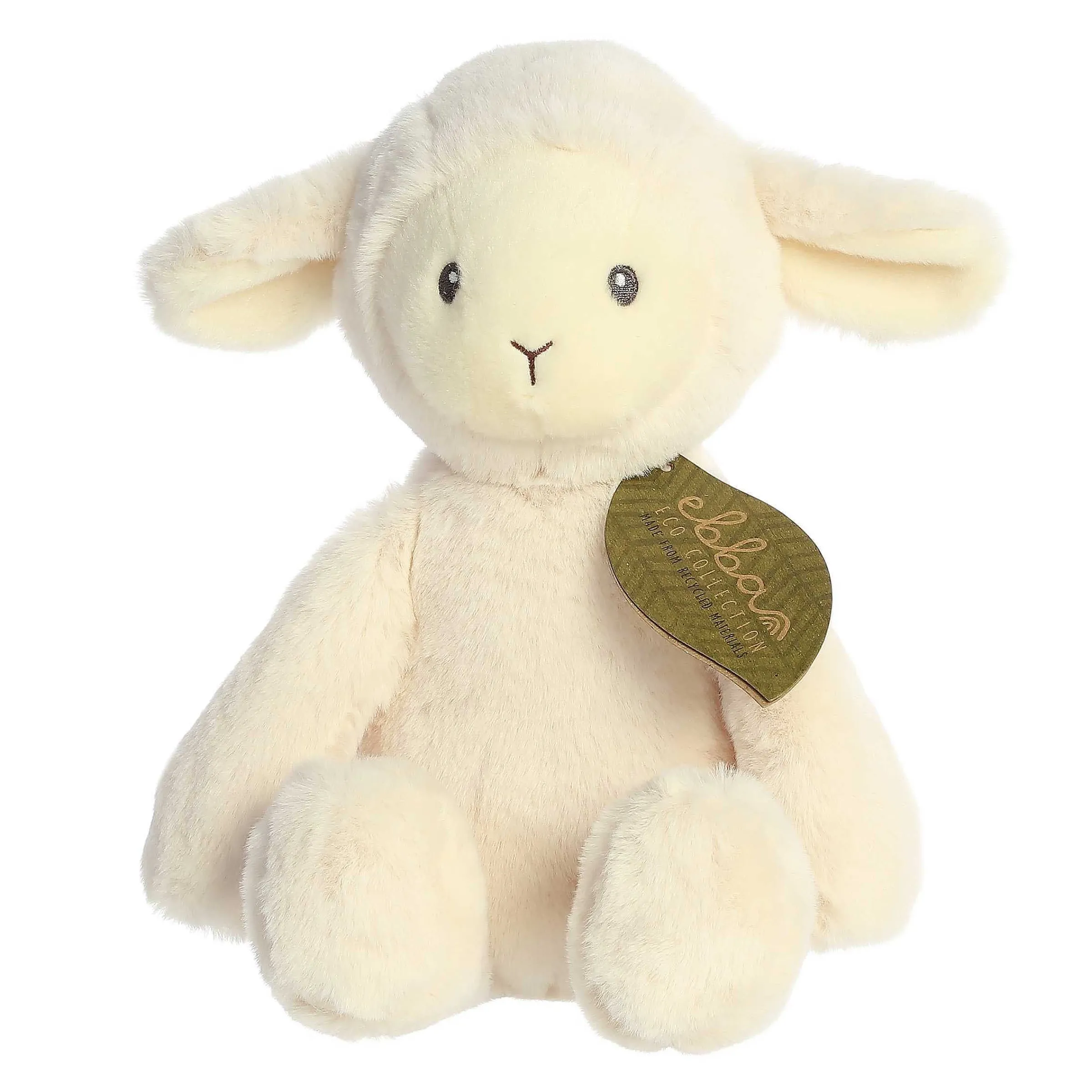 Fashion Ebba - Eco Ebba - 12.5" Lamb Eco Ebba