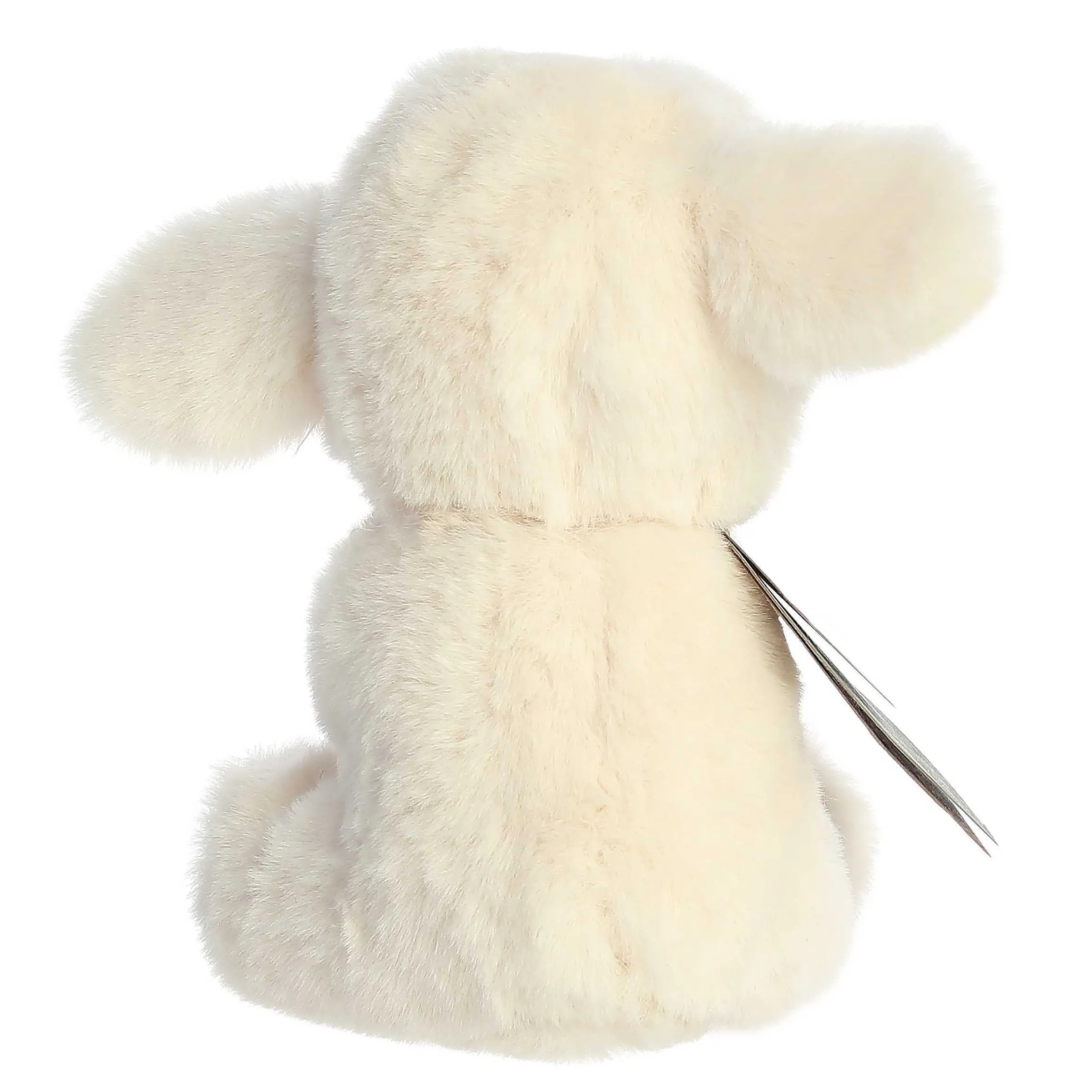 Outlet Ebba - Eco Ebba - 6" Lamb Rattle Eco Ebba