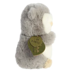 Discount Ebba - Eco Ebba - 6" Owlet Rattle Eco Ebba