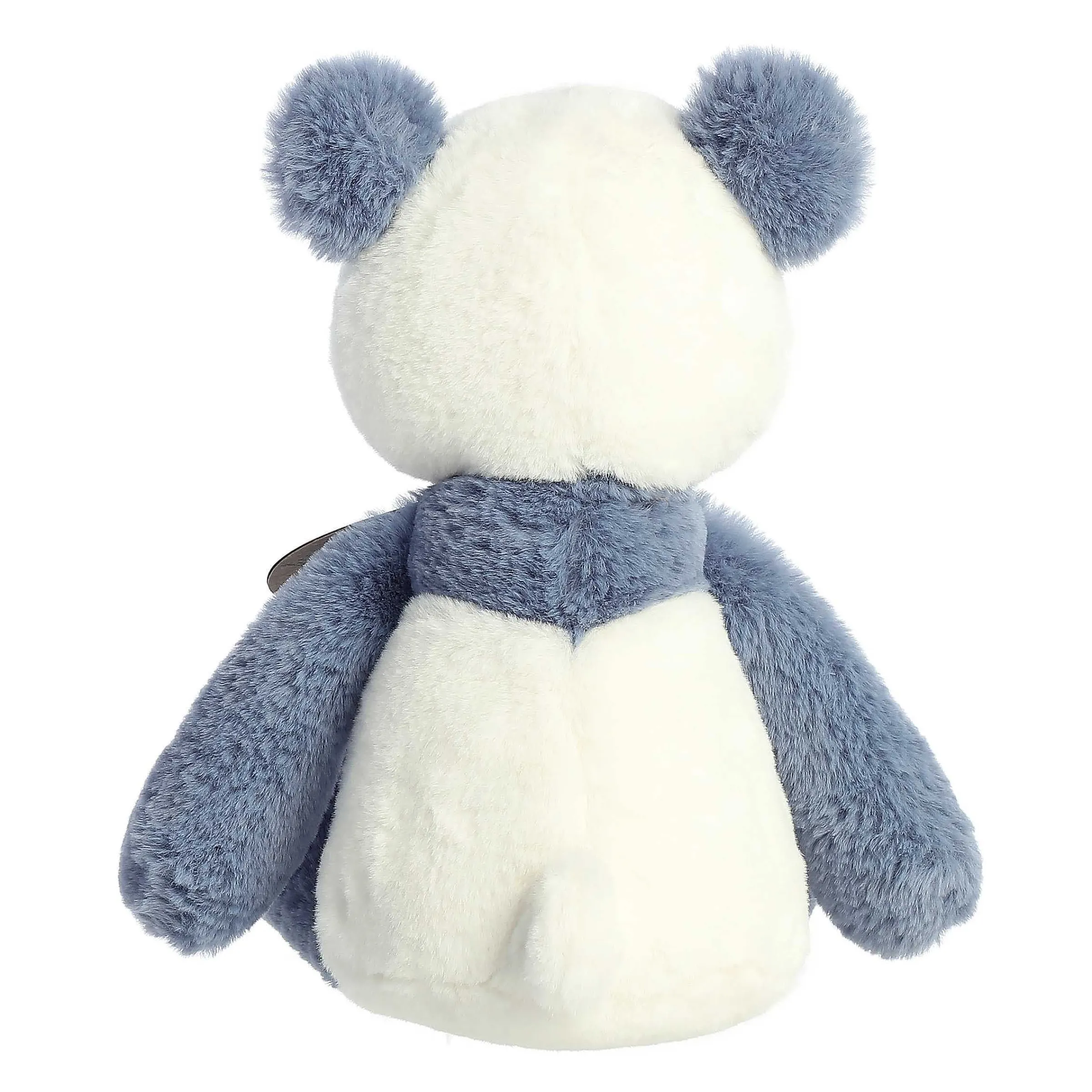 Fashion Ebba - Eco Ebba - 12.5" Pembe Panda Eco Ebba
