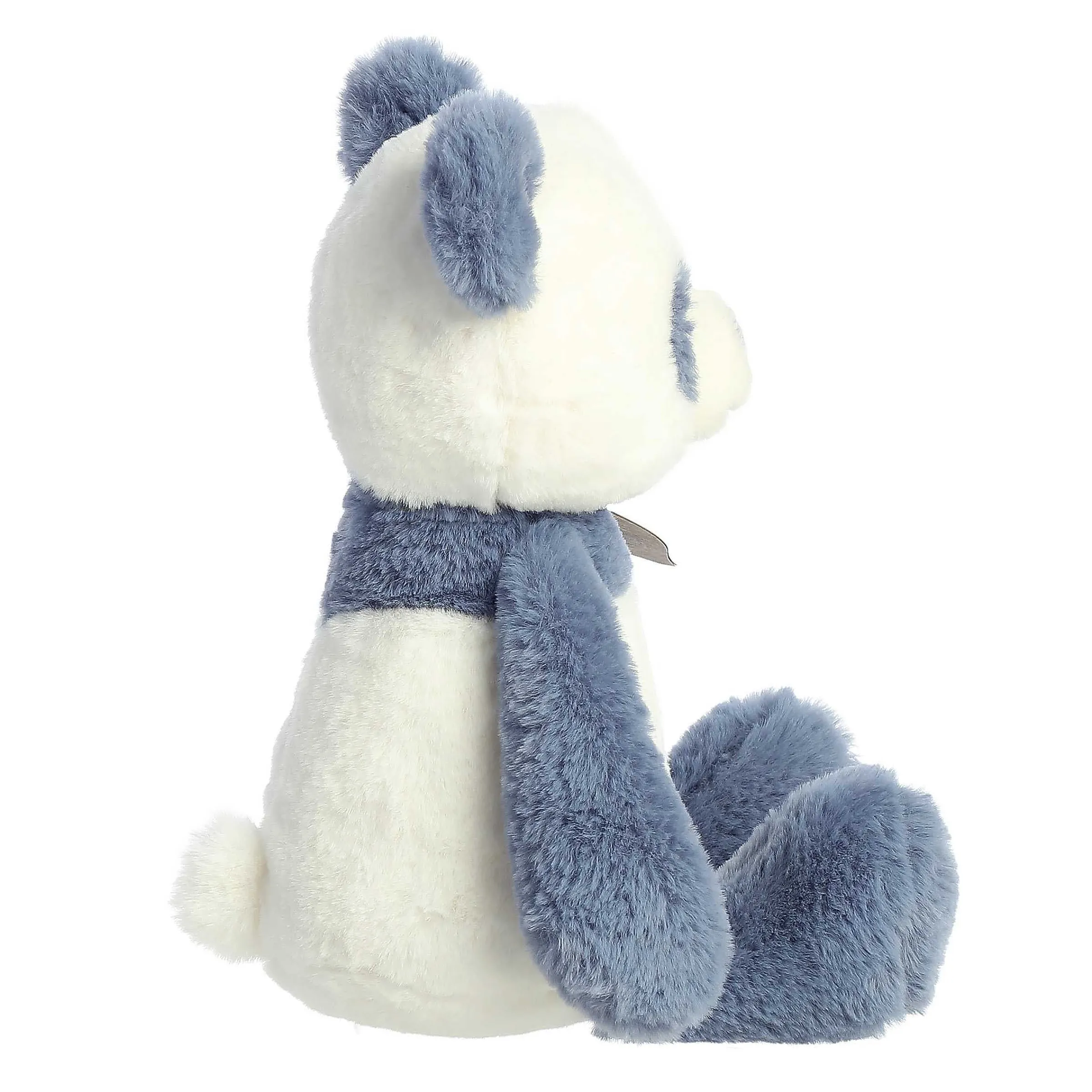 Fashion Ebba - Eco Ebba - 12.5" Pembe Panda Eco Ebba