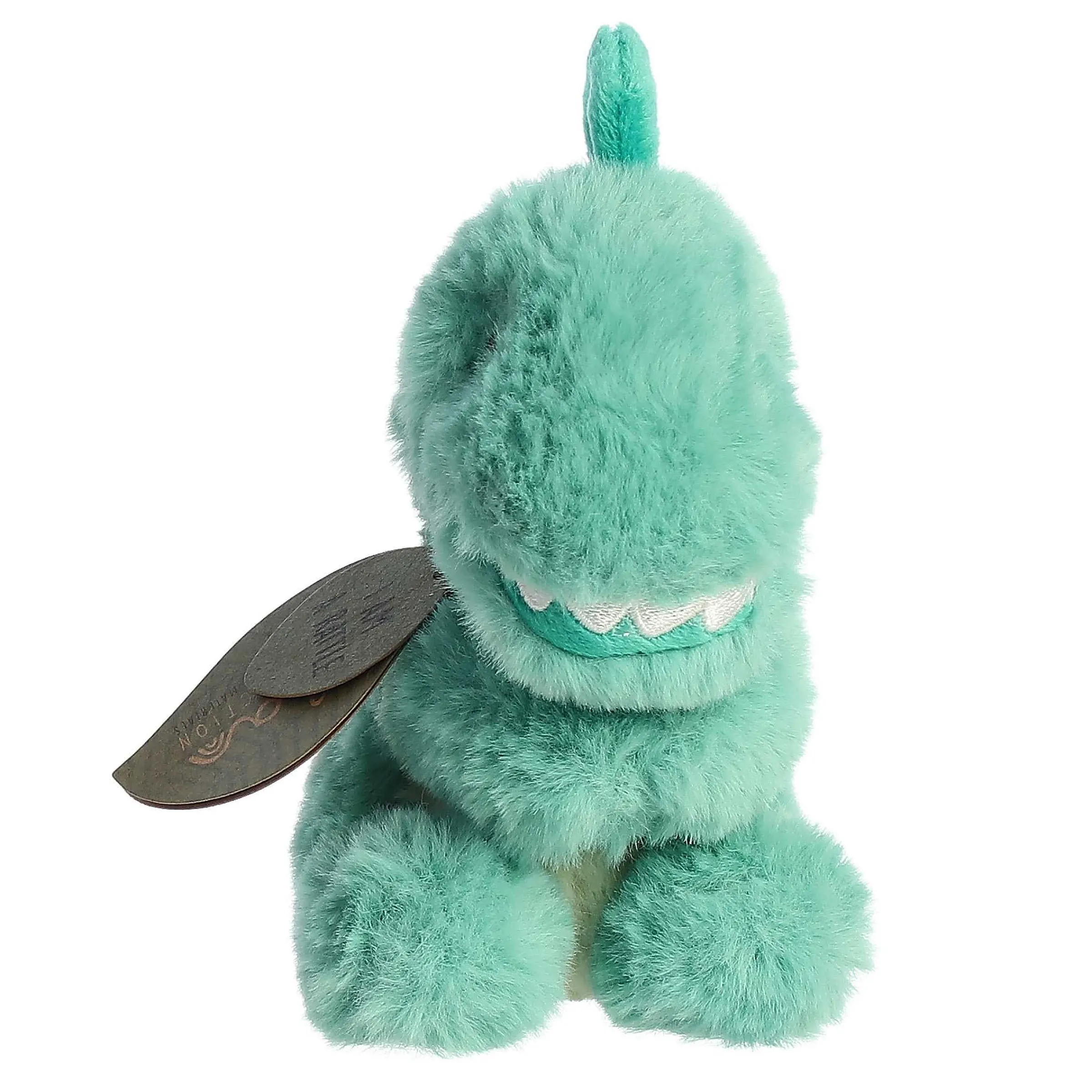 New Ebba - Eco Ebba - 6" Ryker Rex Rattle Eco Ebba