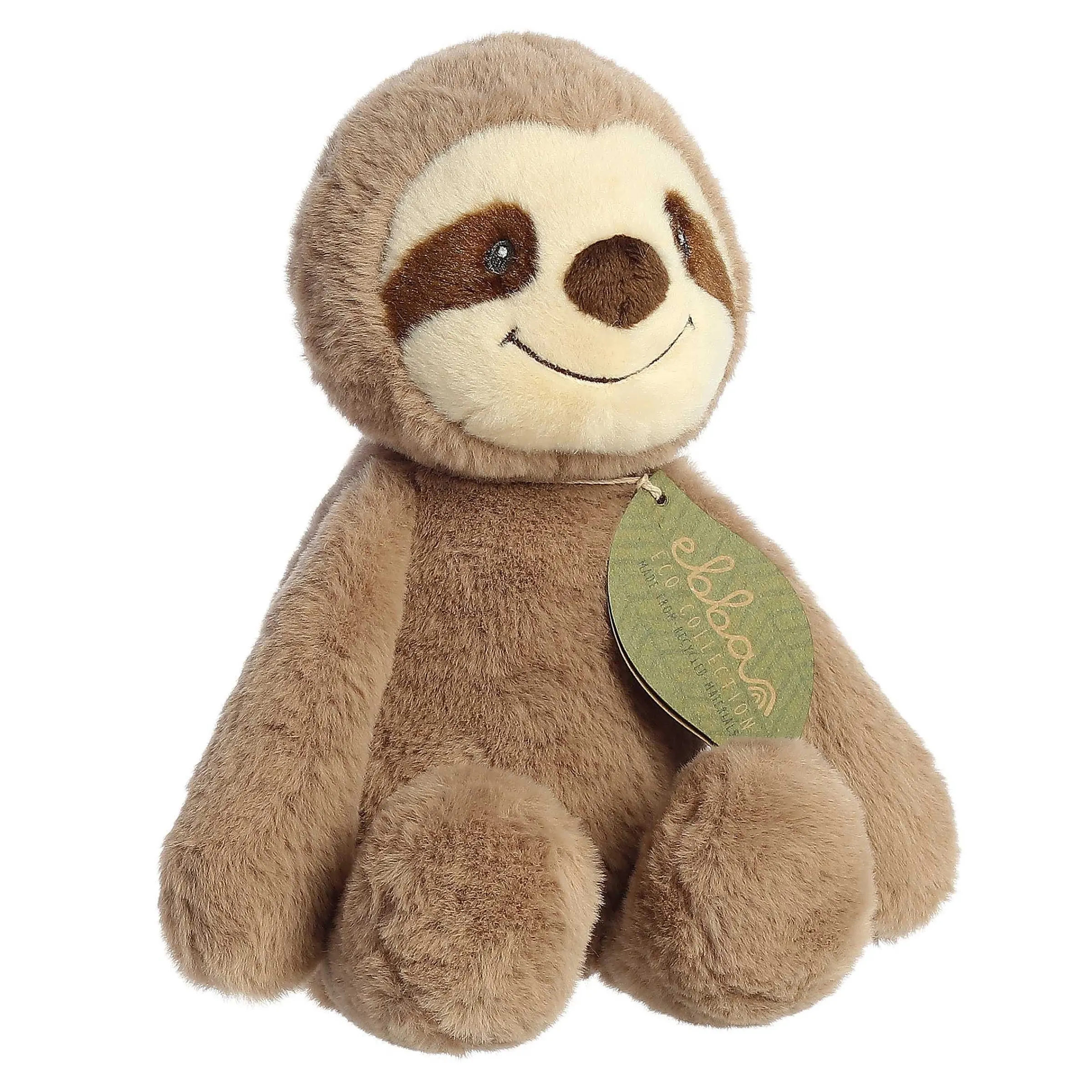 Hot Ebba - Eco Ebba - 12.5" Silas Sloth Eco Ebba