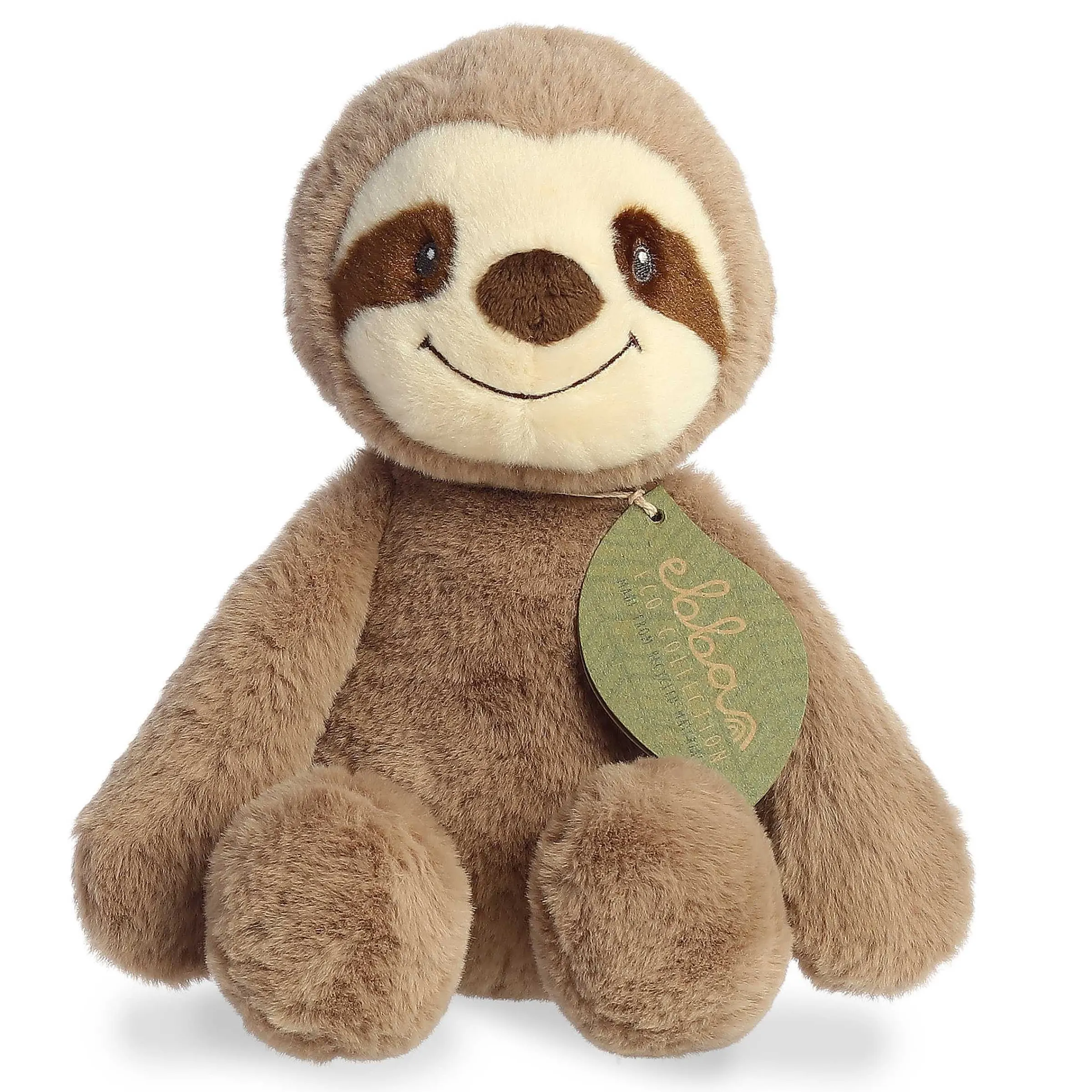 Hot Ebba - Eco Ebba - 12.5" Silas Sloth Eco Ebba