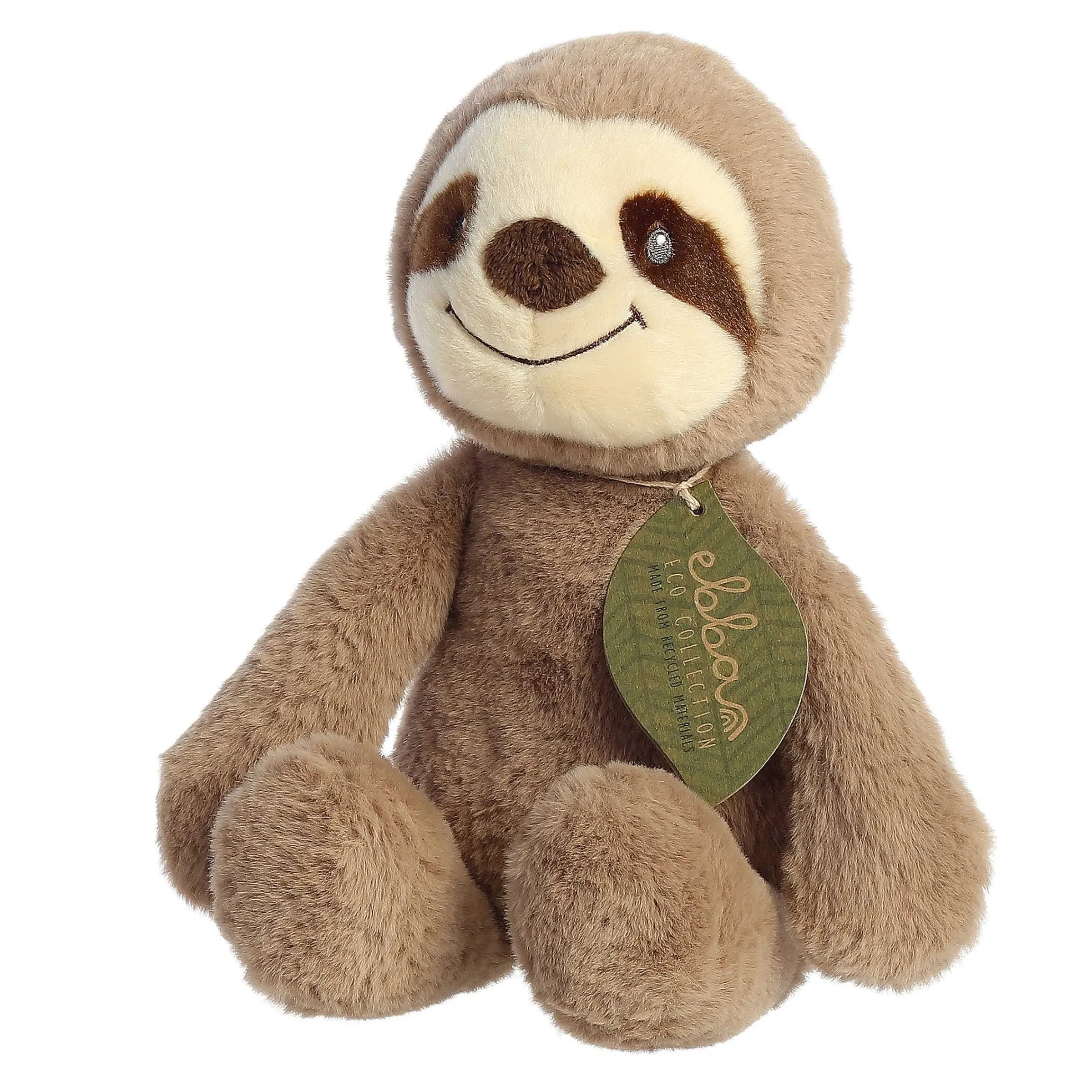 Hot Ebba - Eco Ebba - 12.5" Silas Sloth Eco Ebba