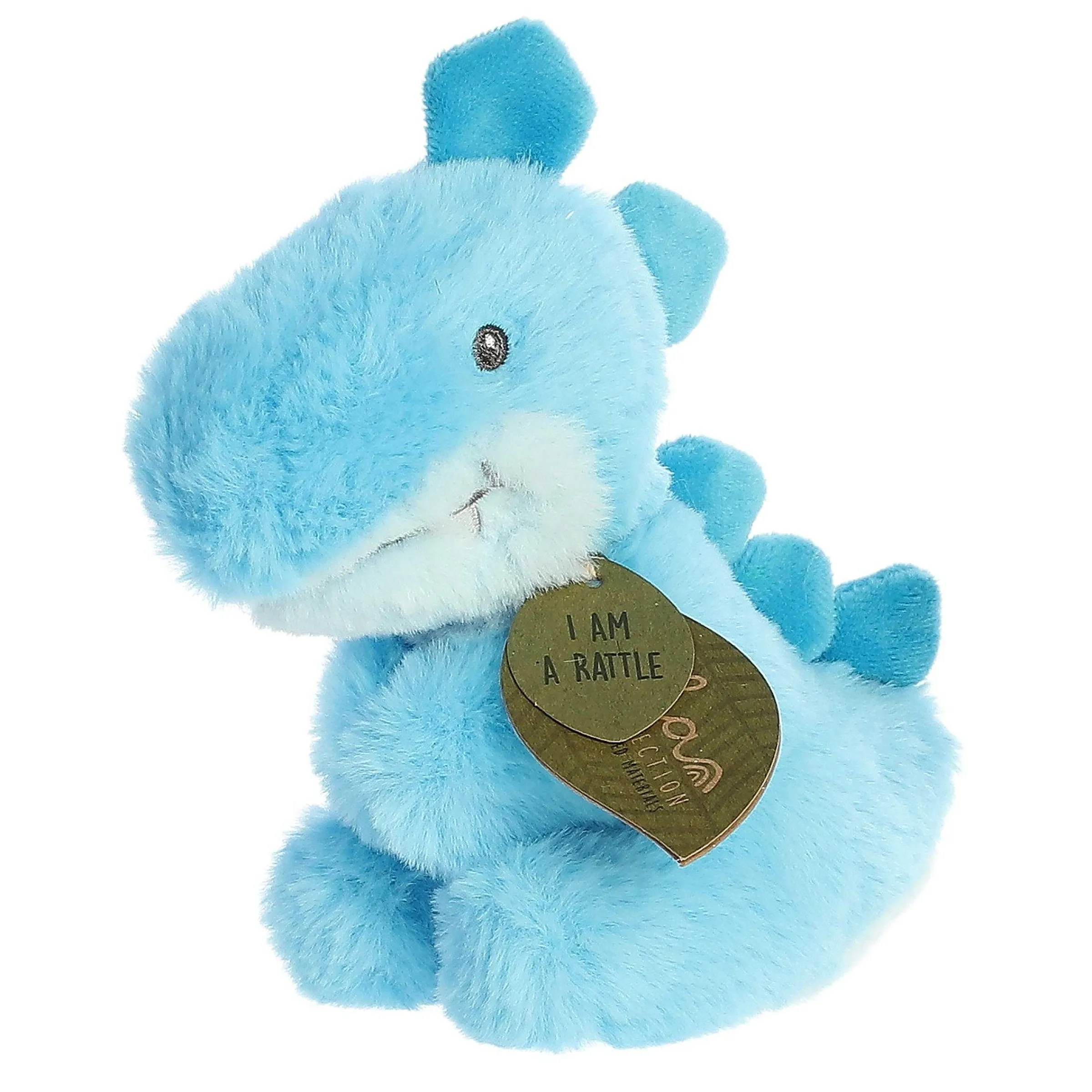 New Ebba - Eco Ebba - 5.5" Sydney Stego Rattle Eco Ebba