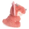Fashion Ebba - Eco Ebba - 5.5" Tai Tricera Rattle Eco Ebba