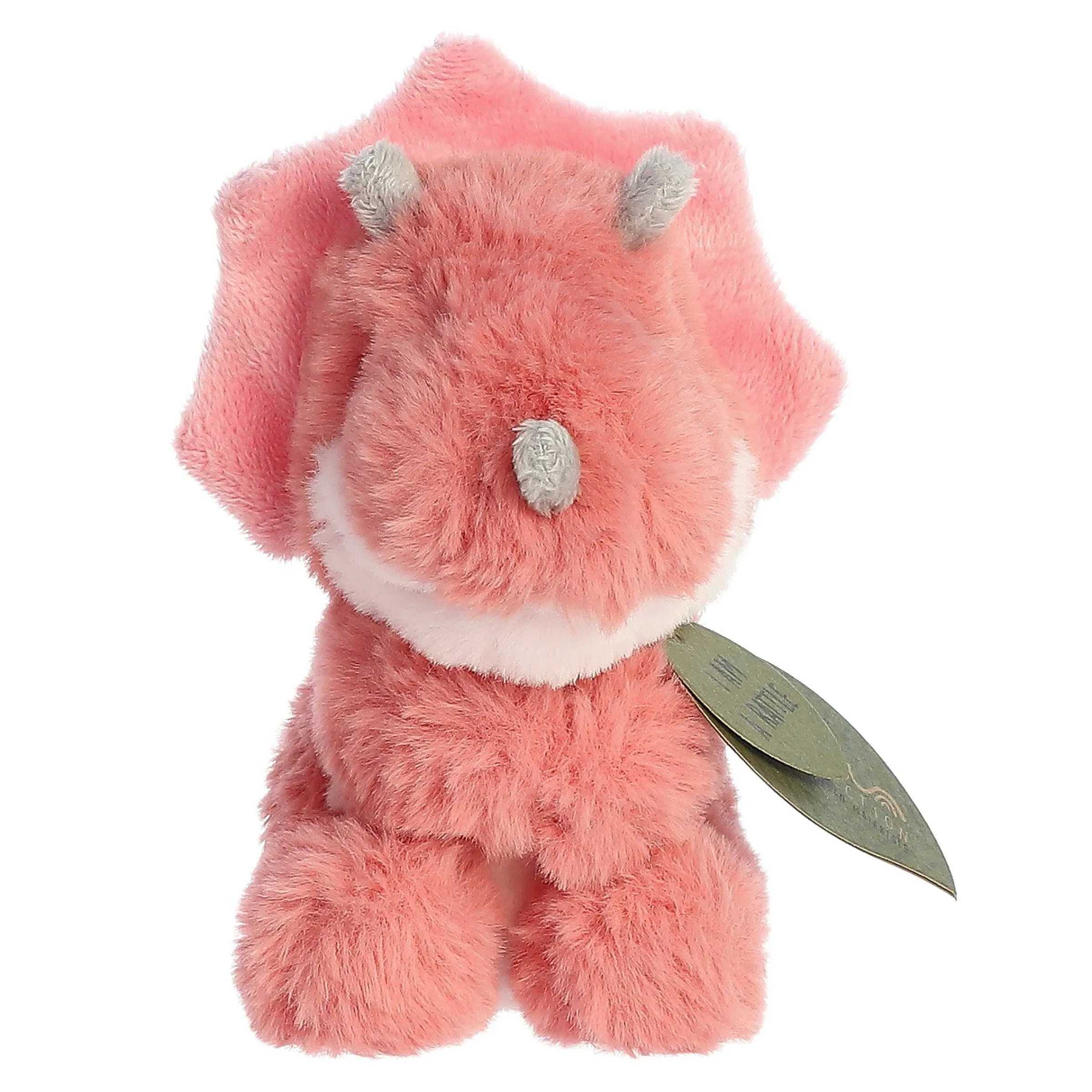 Fashion Ebba - Eco Ebba - 5.5" Tai Tricera Rattle Eco Ebba