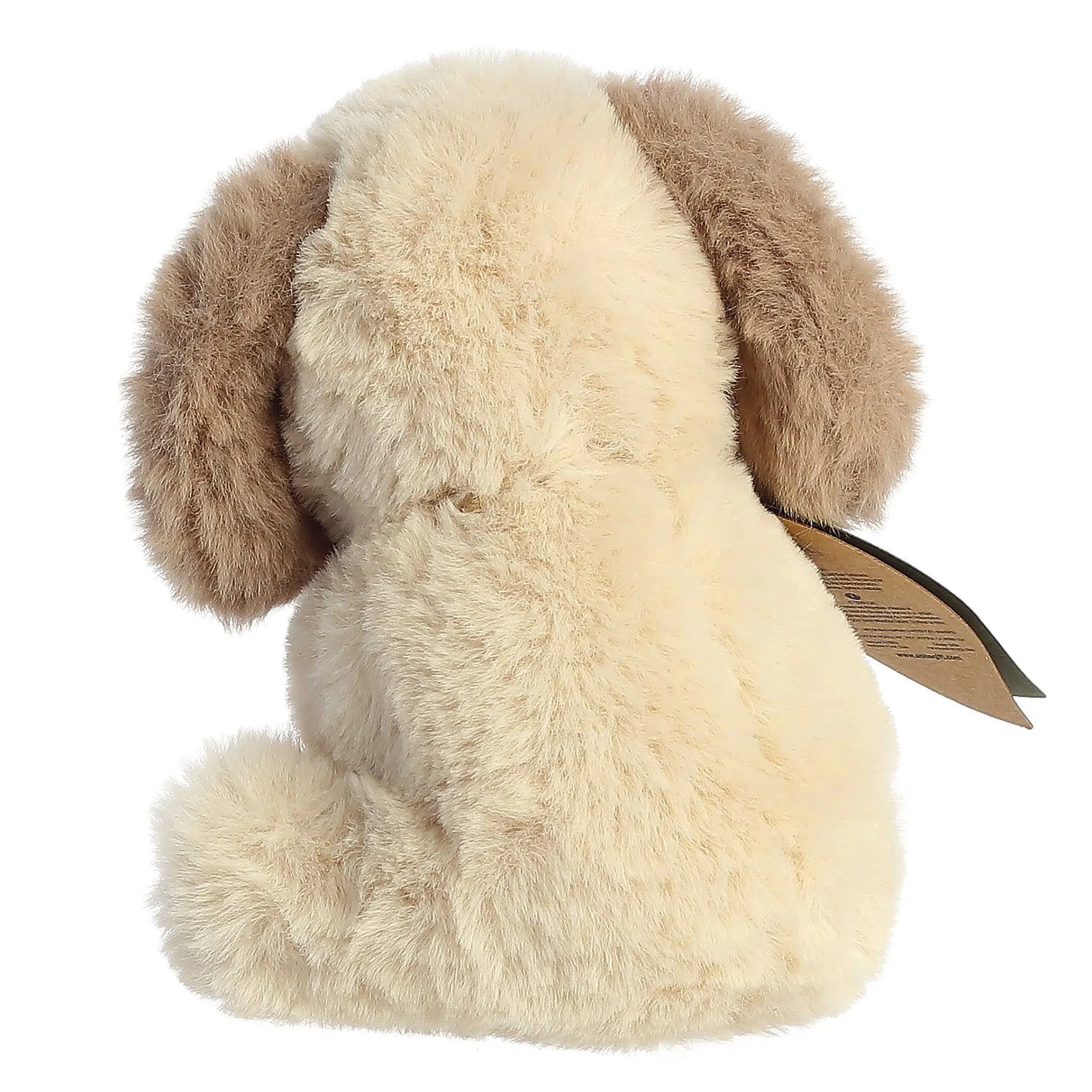New Ebba - Eco Ebba - 6" Toddy Dog Rattle Eco Ebba