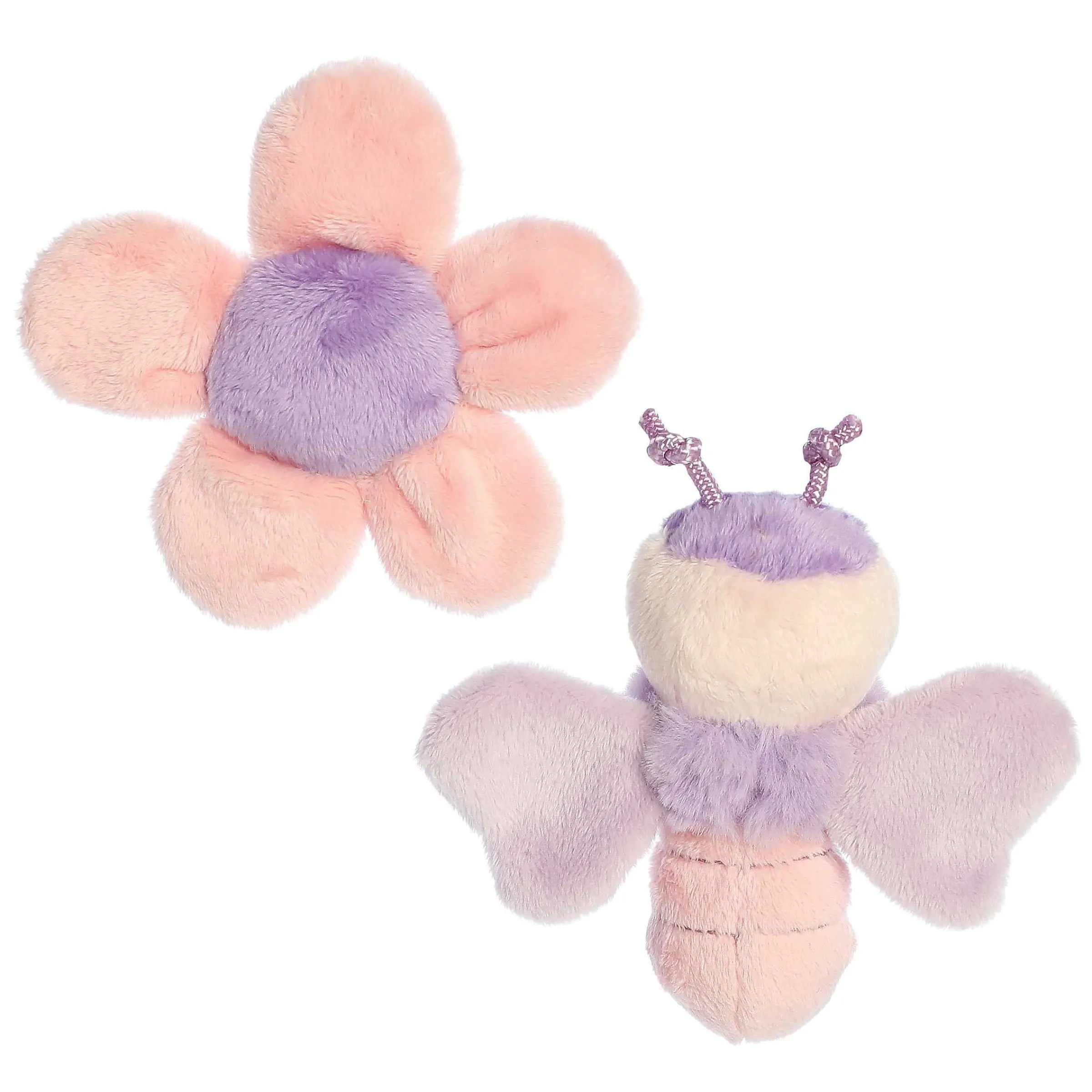 Sale Ebba - Flutterflies - Flutterfly Rattle & Crinkle Set New