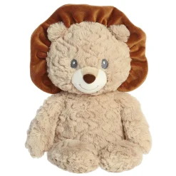 Sale Ebba - Huggy Collection - 13" Landon Lion New