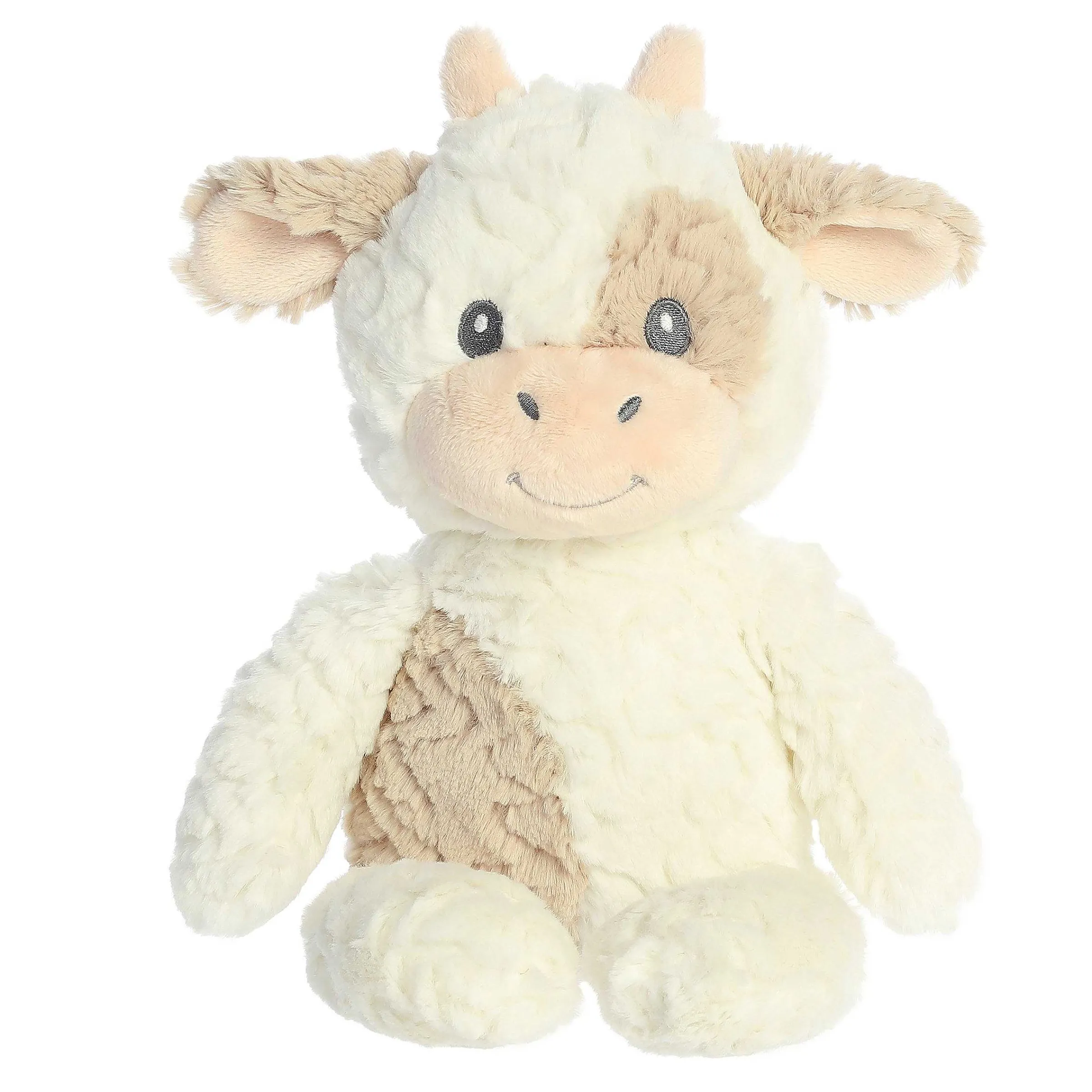 Discount Ebba - Huggy Collection - 13" Clover Cow Farm