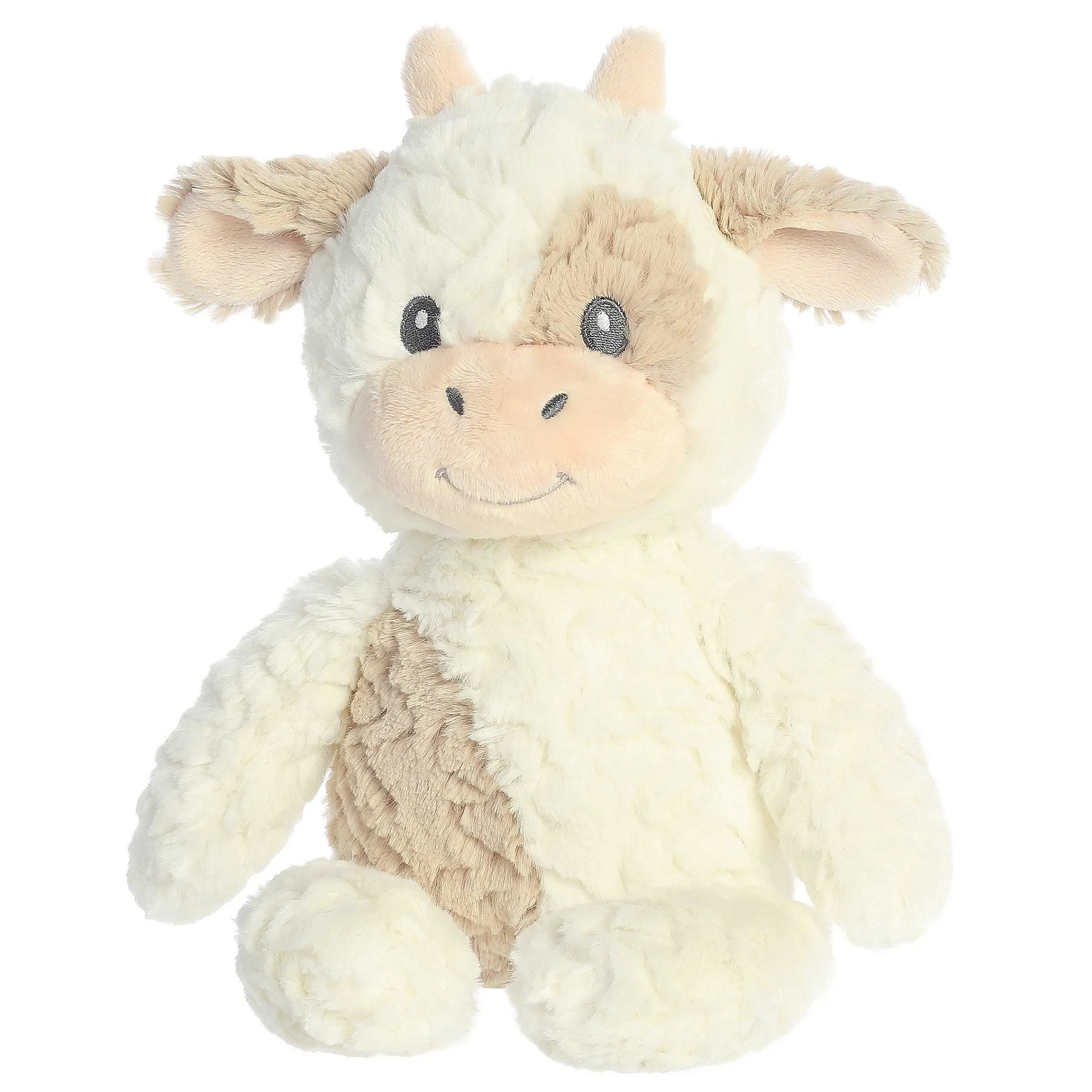 Discount Ebba - Huggy Collection - 13" Clover Cow Farm