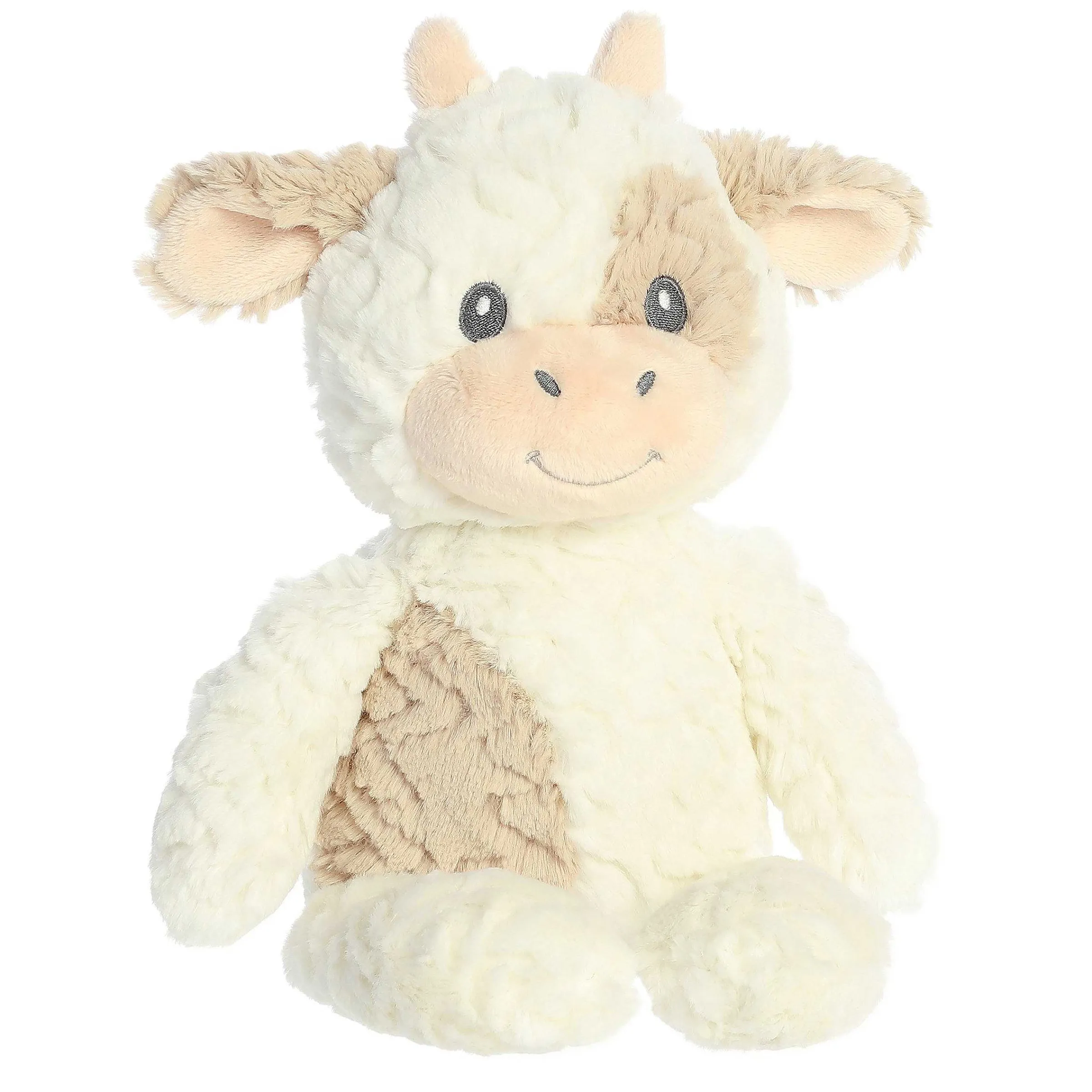 Discount Ebba - Huggy Collection - 13" Clover Cow Farm