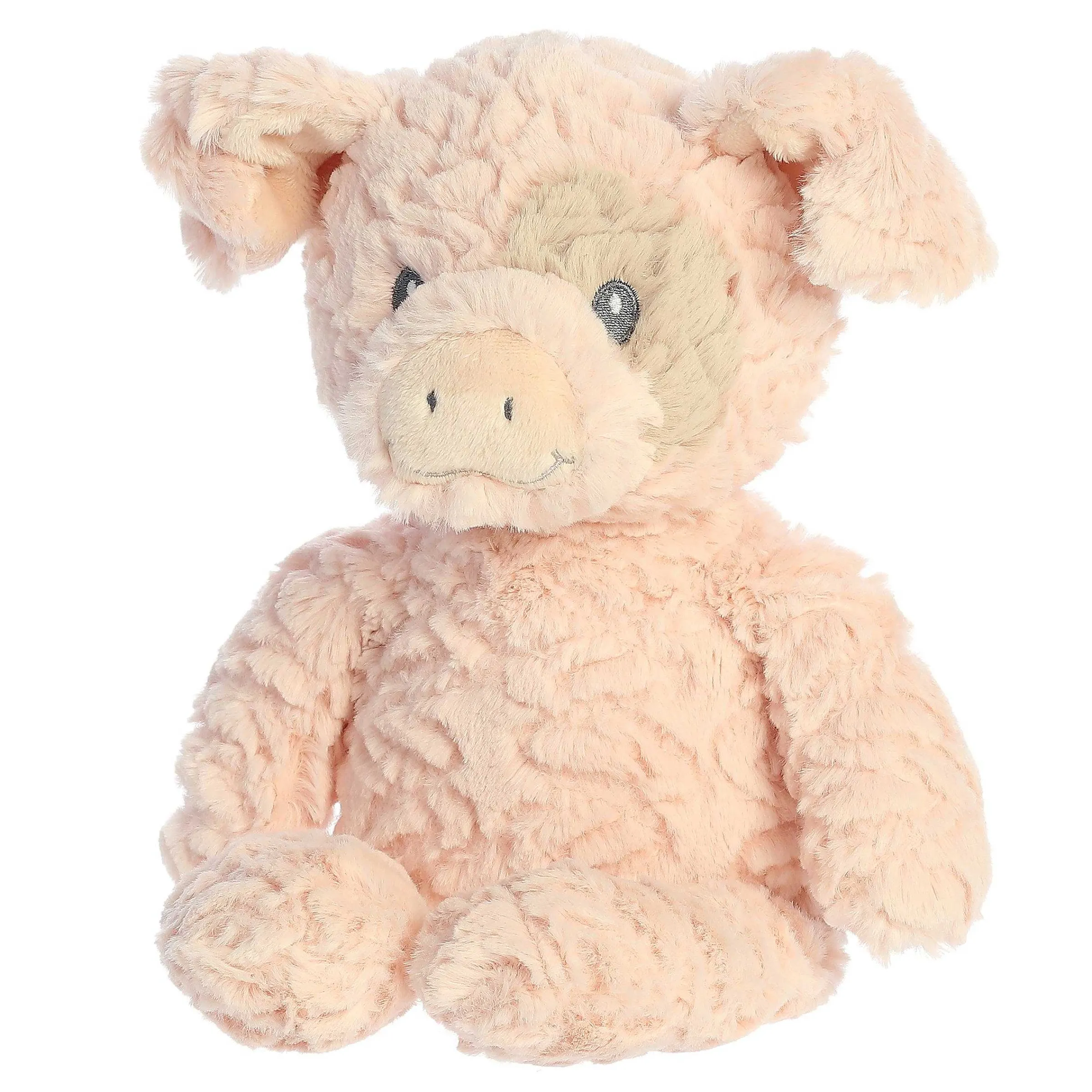 Outlet Ebba - Huggy Collection - 13" Paisley Piglet Farm