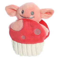 Outlet Ebba - Pocket Peekers - 5.5" Gribble Goblin - Peach Fantasy