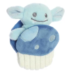 Fashion Ebba - Pocket Peekers - 5.5" Gribble Goblin - Blue Fantasy