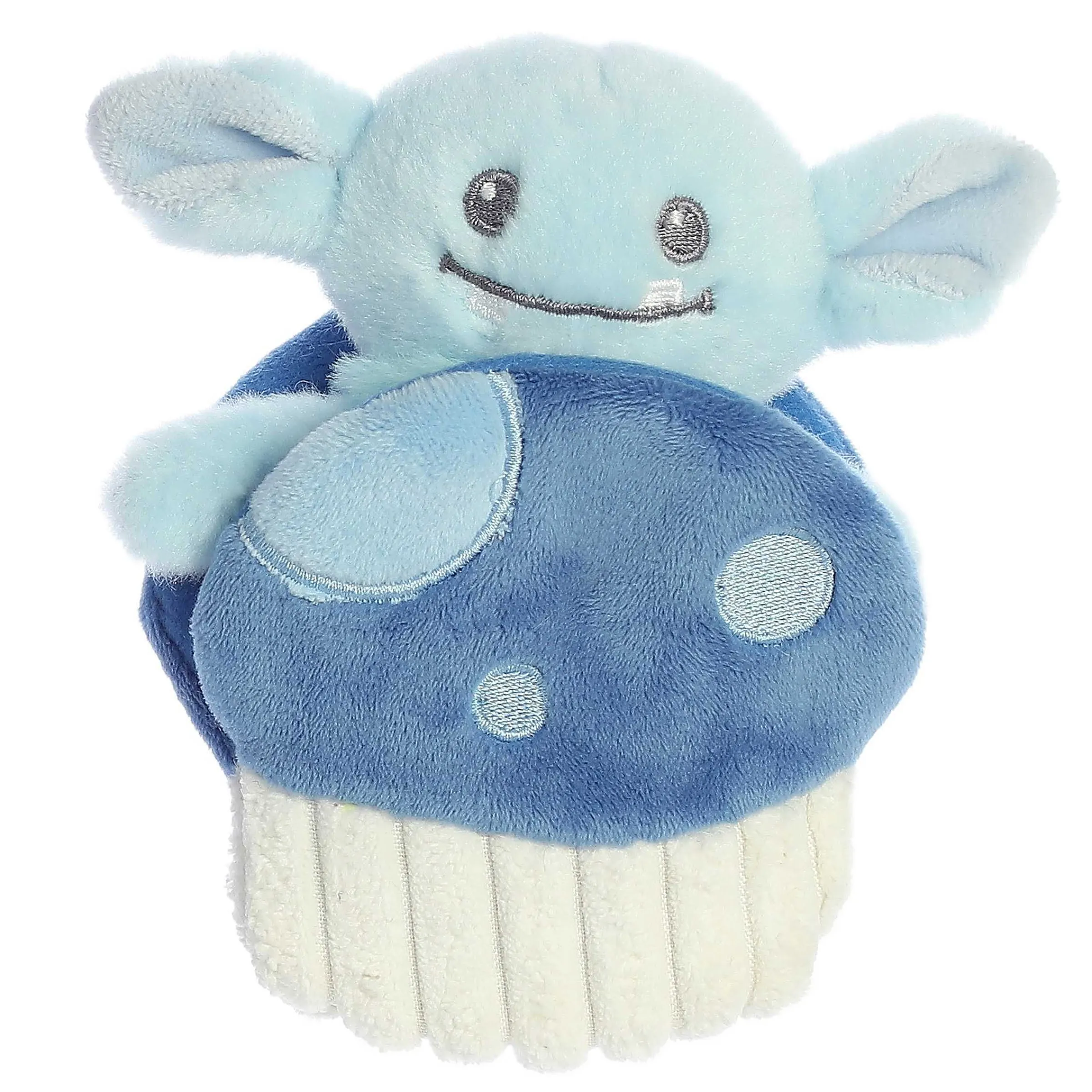 Fashion Ebba - Pocket Peekers - 5.5" Gribble Goblin - Blue Fantasy