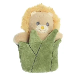 Discount Ebba - Pocket Peekers - 5.5" Leo Lion Savannah