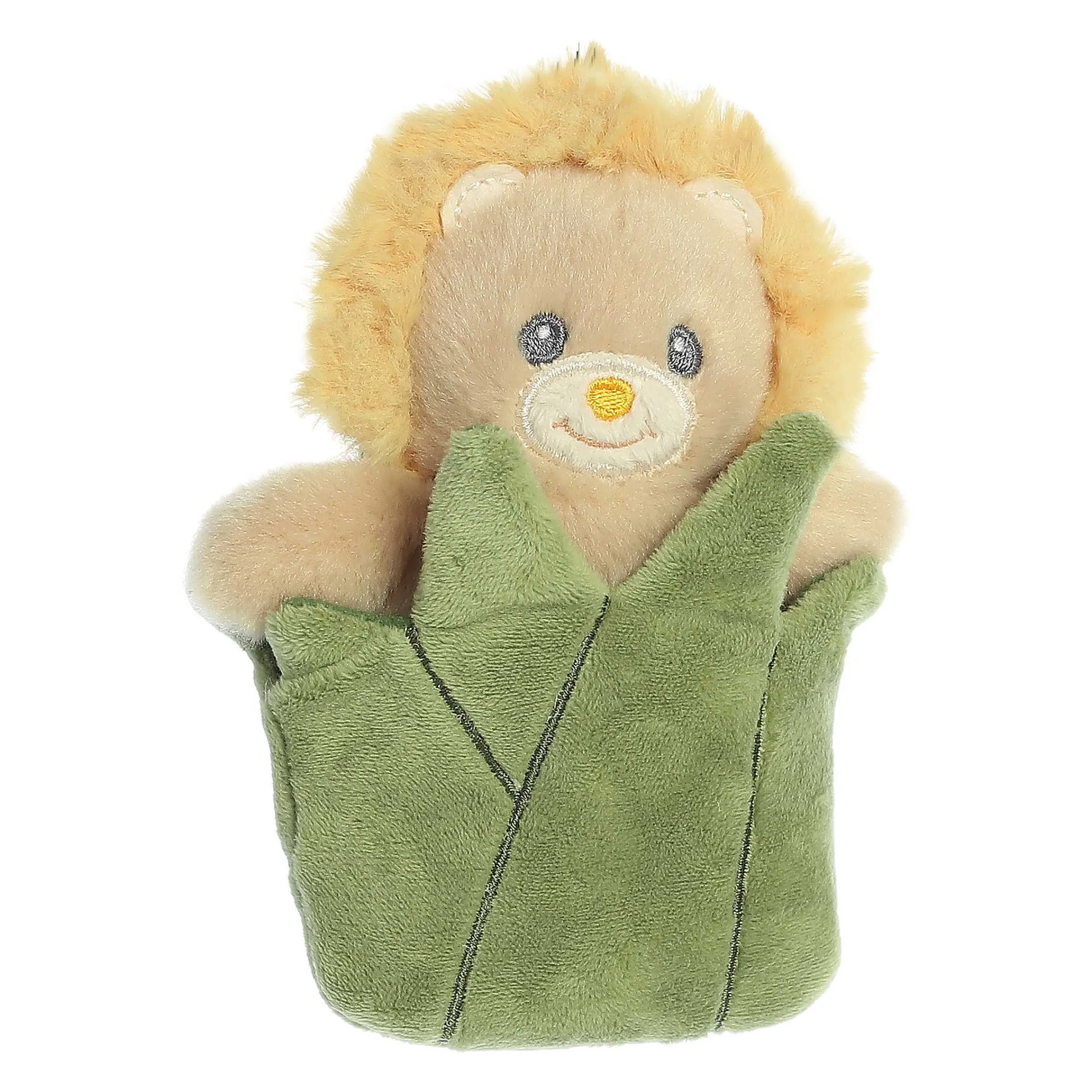 Discount Ebba - Pocket Peekers - 5.5" Leo Lion Savannah