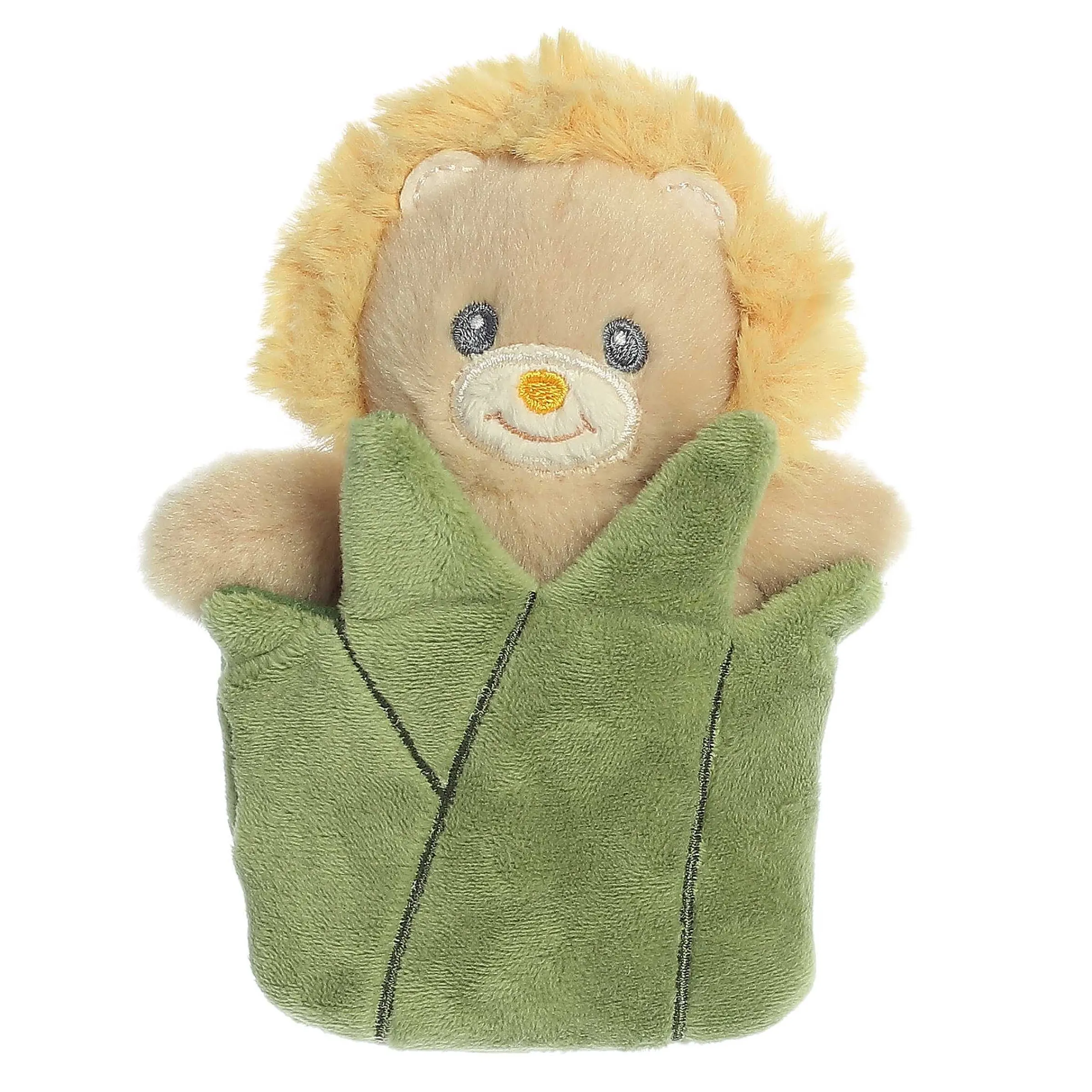 Discount Ebba - Pocket Peekers - 5.5" Leo Lion Savannah