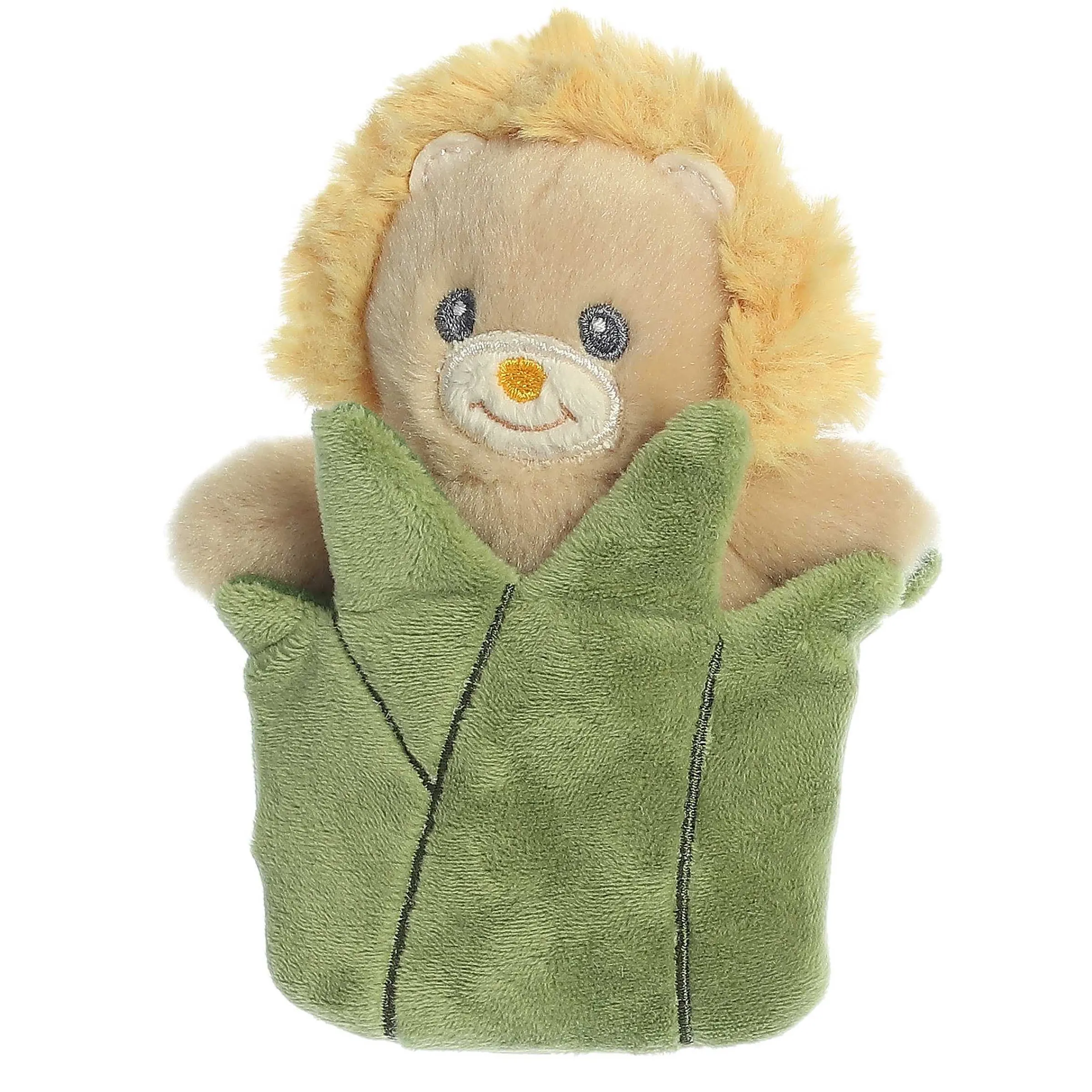 Discount Ebba - Pocket Peekers - 5.5" Leo Lion Savannah