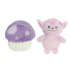 Clearance Ebba - Pocket Peekers - 5.5" Moh Ogre - Purple Fantasy