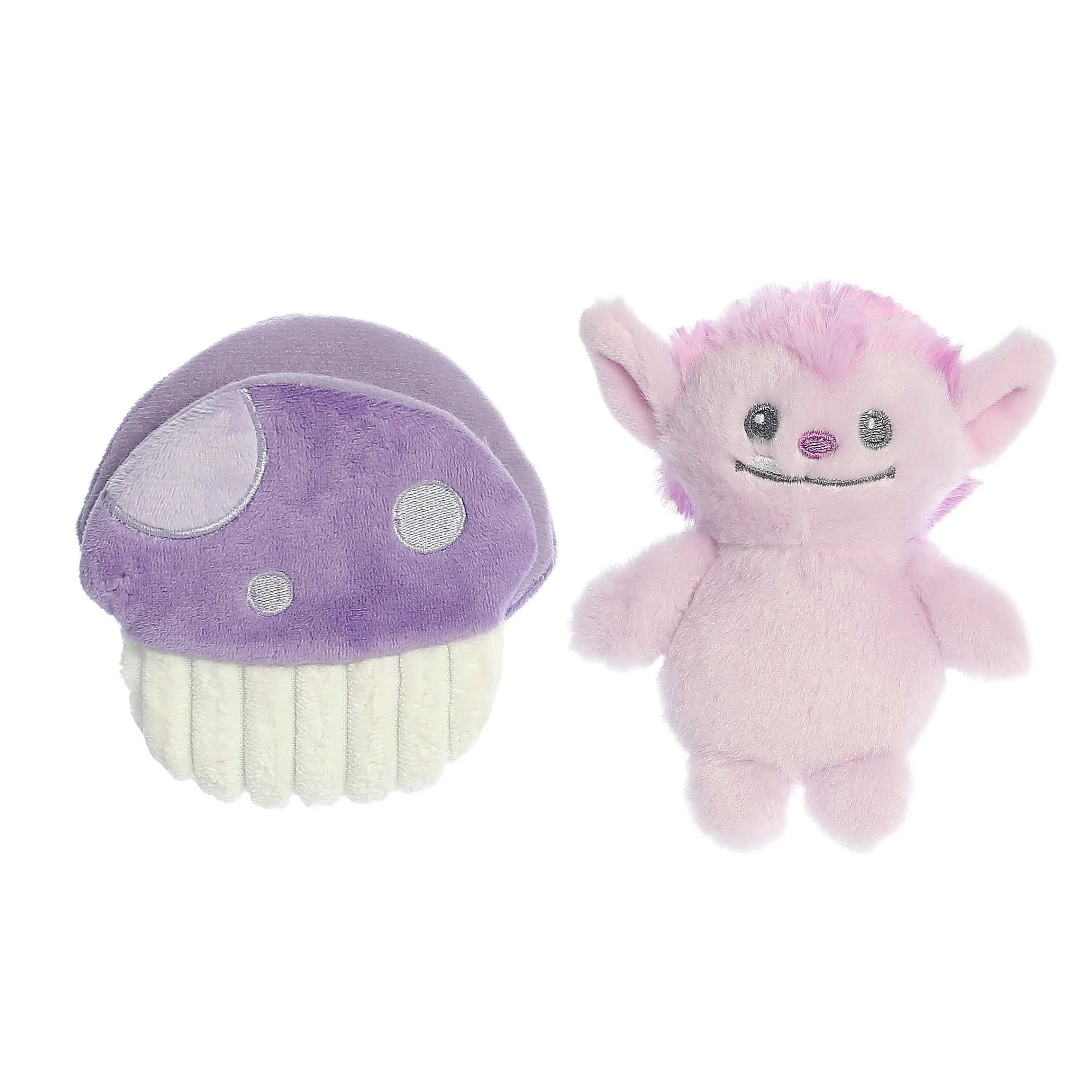 Clearance Ebba - Pocket Peekers - 5.5" Moh Ogre - Purple Fantasy