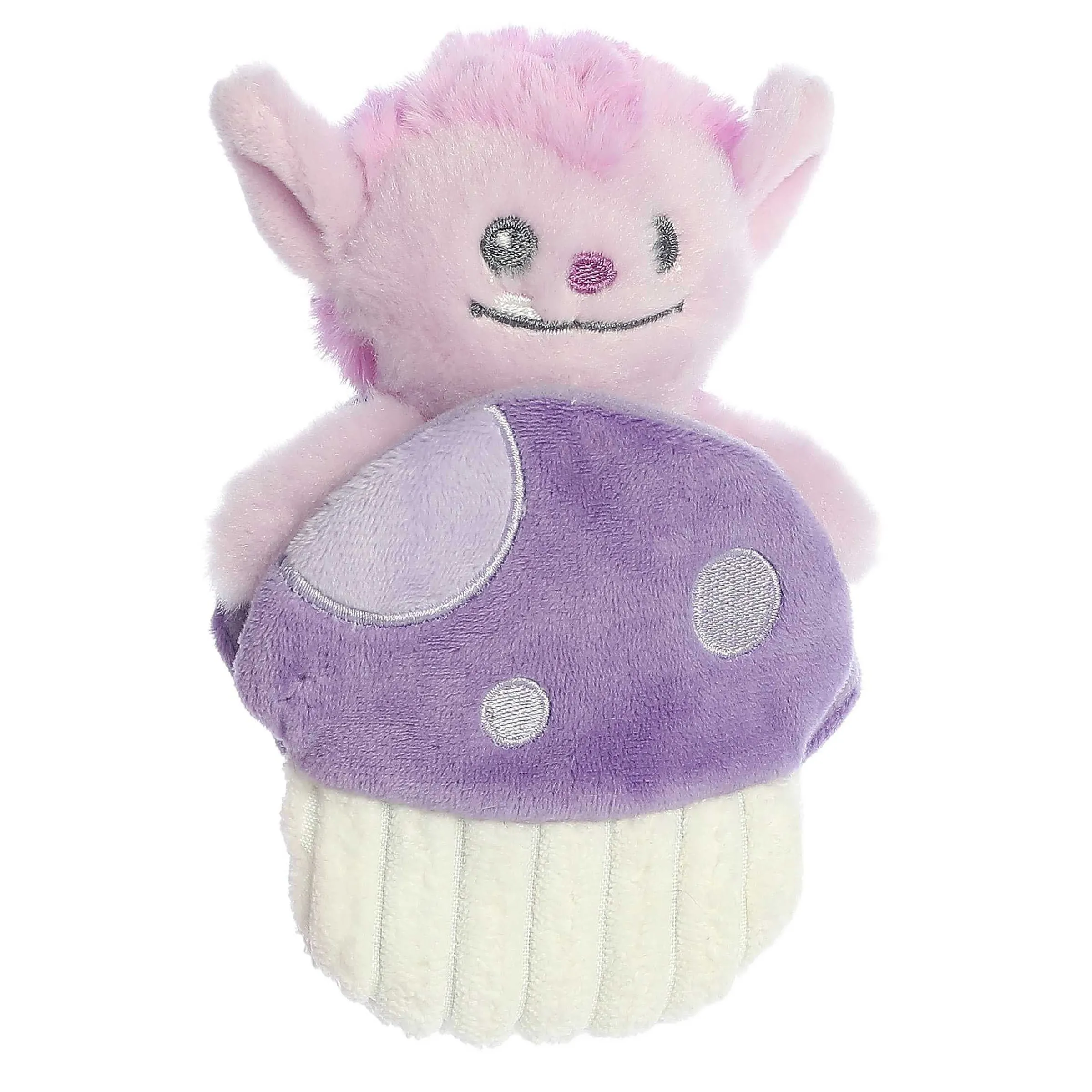 Clearance Ebba - Pocket Peekers - 5.5" Moh Ogre - Purple Fantasy