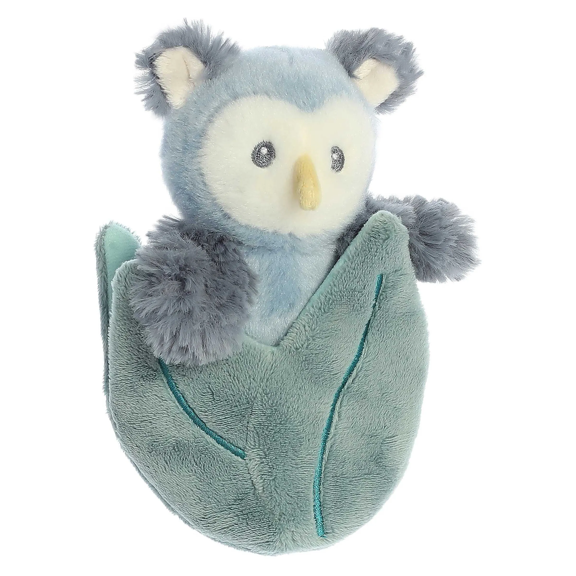Hot Ebba - Pocket Peekers - 5.5" Ollie Owl Birds