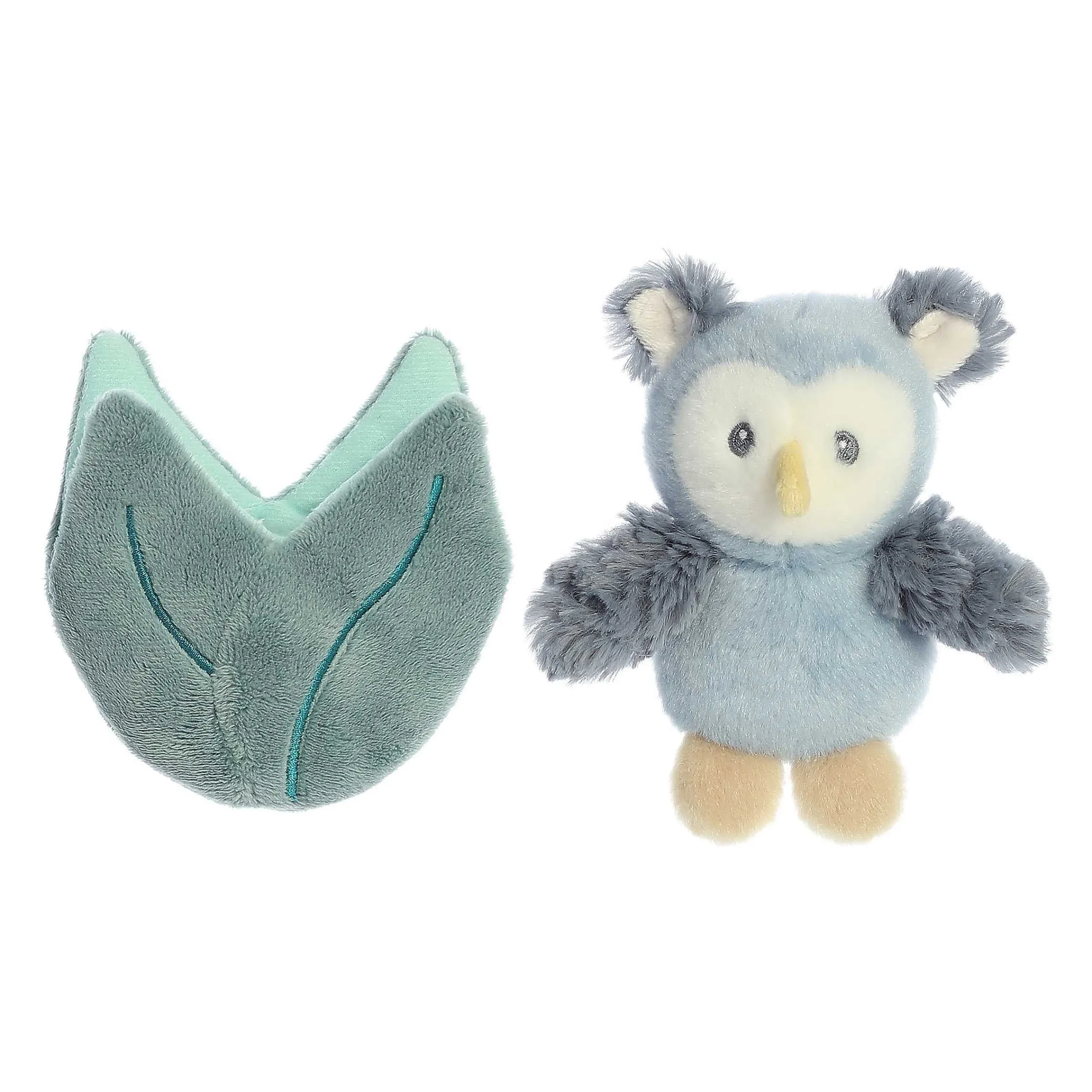 Hot Ebba - Pocket Peekers - 5.5" Ollie Owl Birds