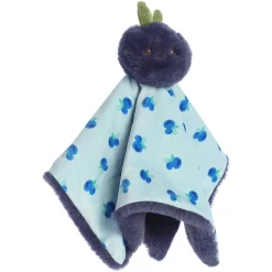 Fashion Ebba - Precious Produce - 13" Blueberry Luvster Blankets