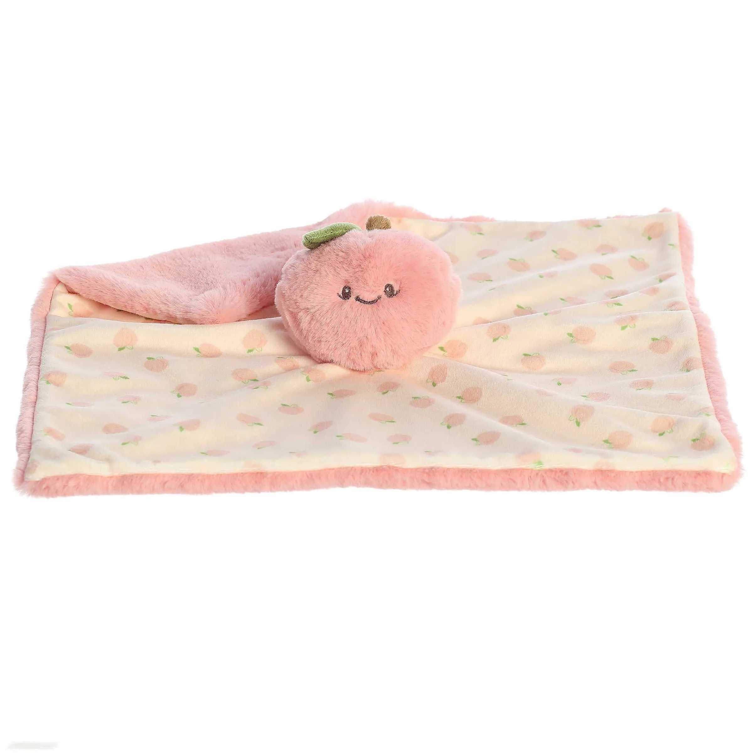 Sale Ebba - Precious Produce - 13" Peach Luvster Blankets
