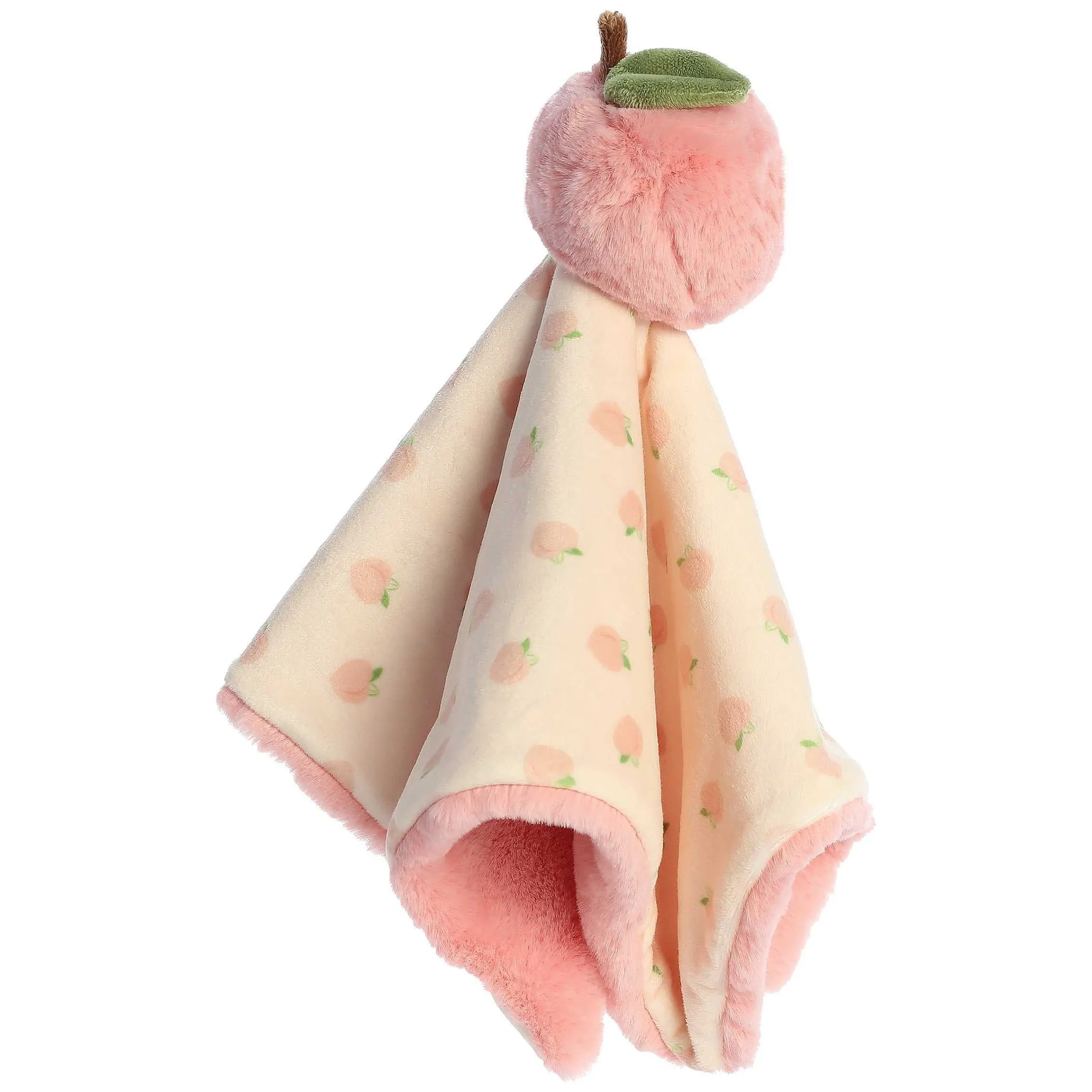Sale Ebba - Precious Produce - 13" Peach Luvster Blankets
