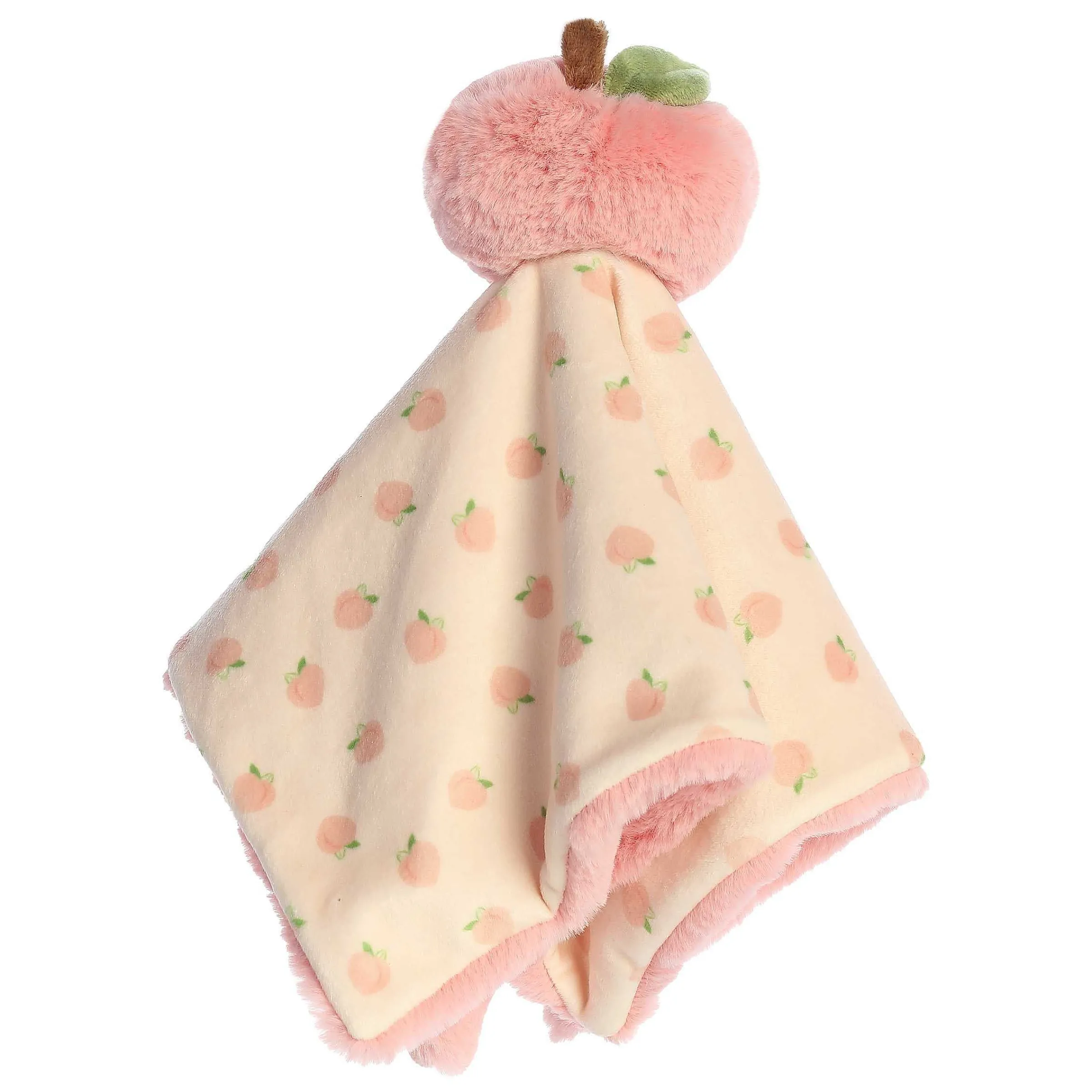 Sale Ebba - Precious Produce - 13" Peach Luvster Blankets