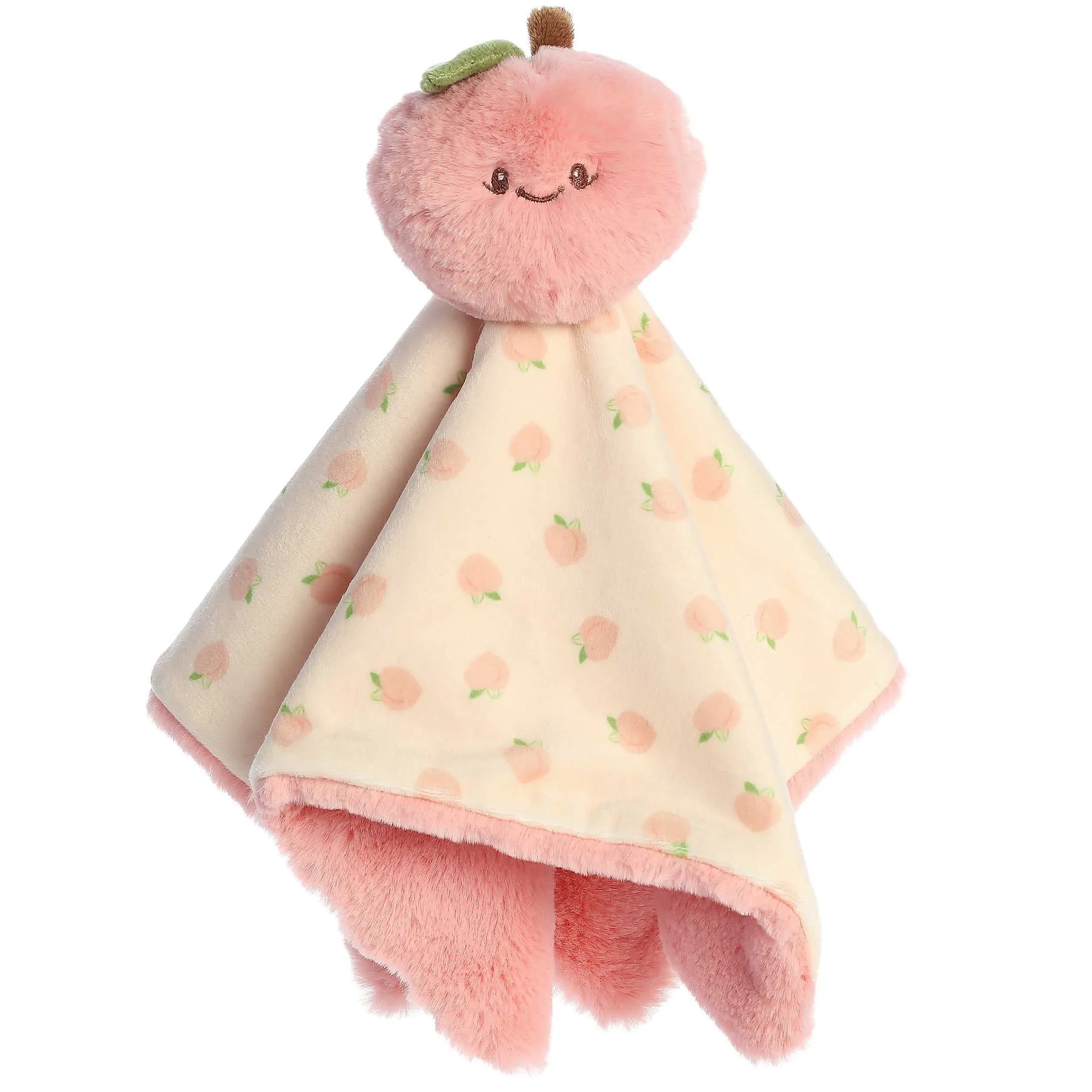 Sale Ebba - Precious Produce - 13" Peach Luvster Blankets