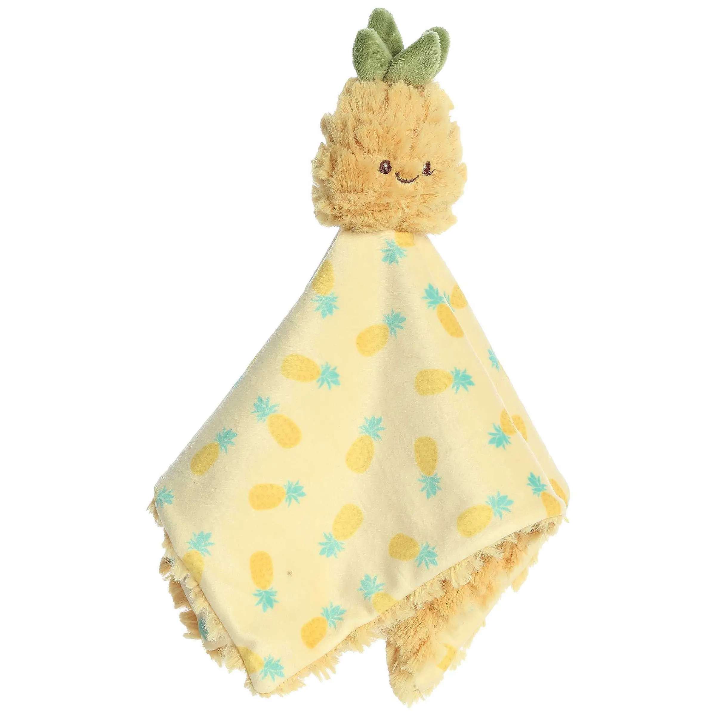 Clearance Ebba - Precious Produce - 13" Pineapple Luvster Blankets