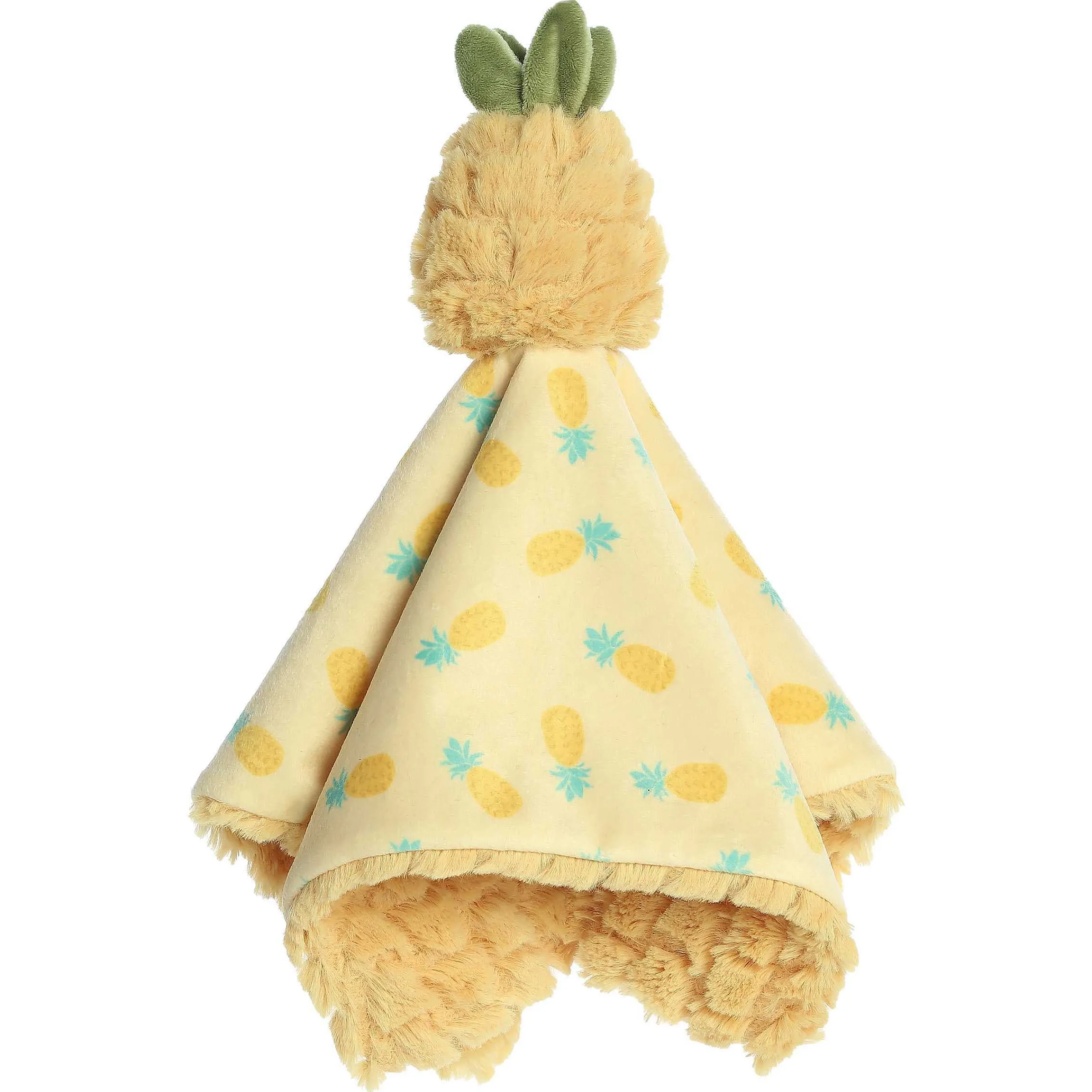 Clearance Ebba - Precious Produce - 13" Pineapple Luvster Blankets