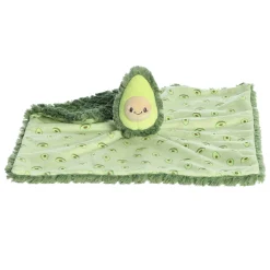 Clearance Ebba - Precious Produce - 13" Avocado Luvster Blankets