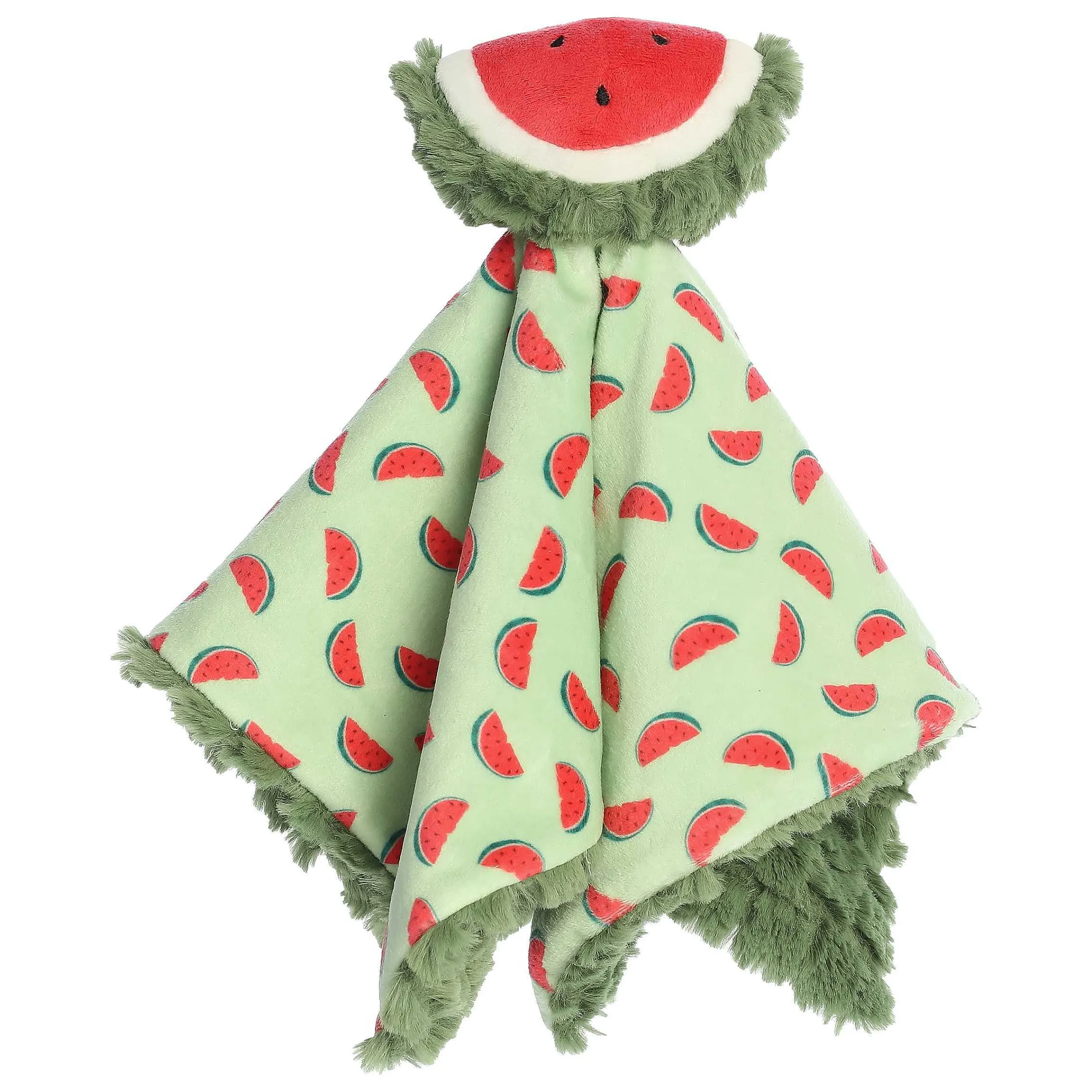 Online Ebba - Precious Produce - 13" Watermelon Luvster Blankets
