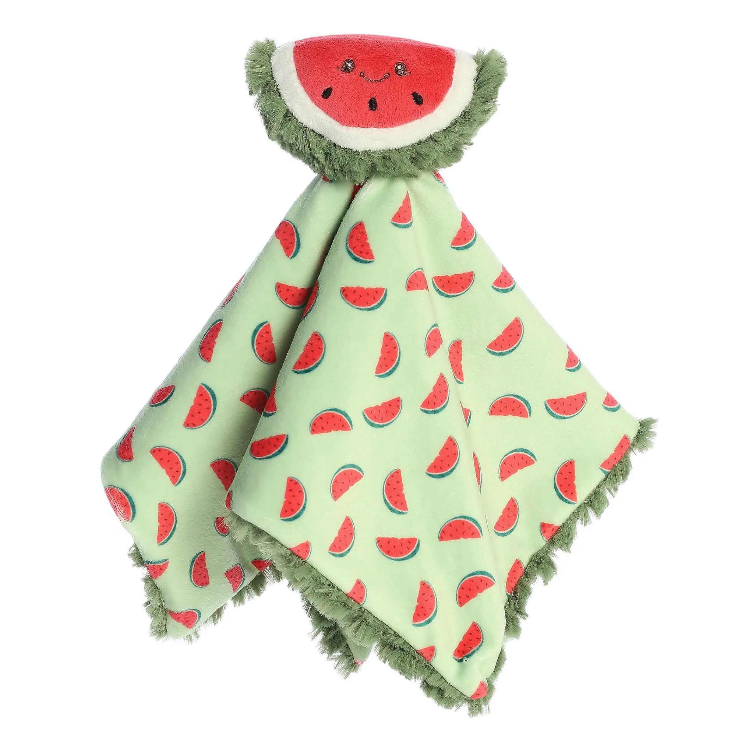 Online Ebba - Precious Produce - 13" Watermelon Luvster Blankets